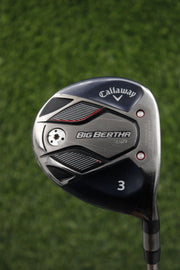Callaway Big Bertha B21 15° 3 Wood A Flex 42.5"