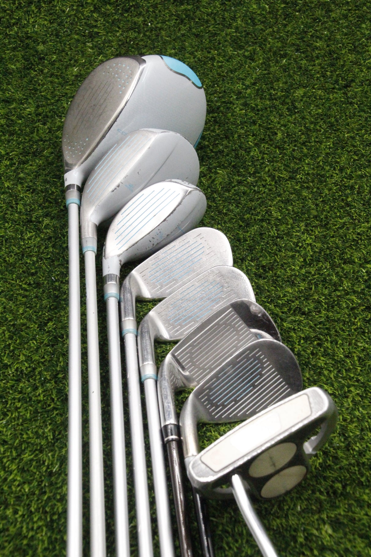 WOMEN Cobra 2012 Baffler bogeys2Birdies Set