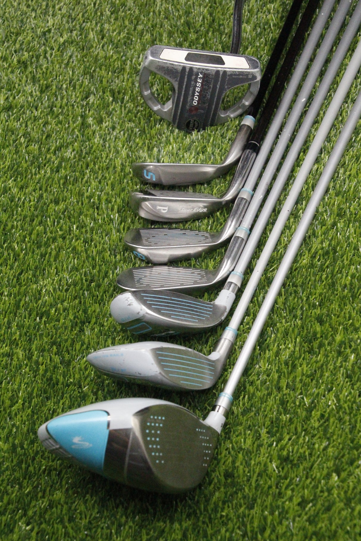 WOMEN Cobra 2012 Baffler bogeys2Birdies Set
