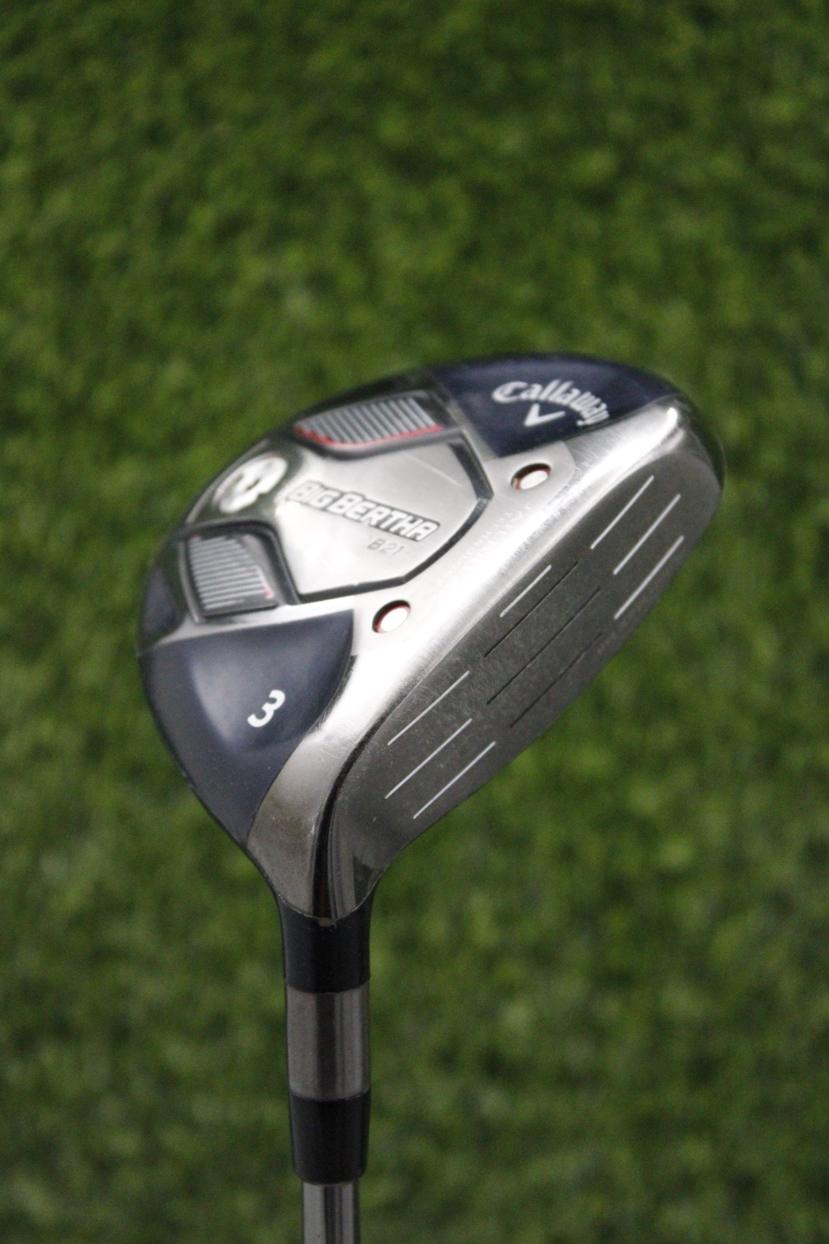 Callaway Big Bertha B21 Fairway Wood - In Stock & Ready To Ship