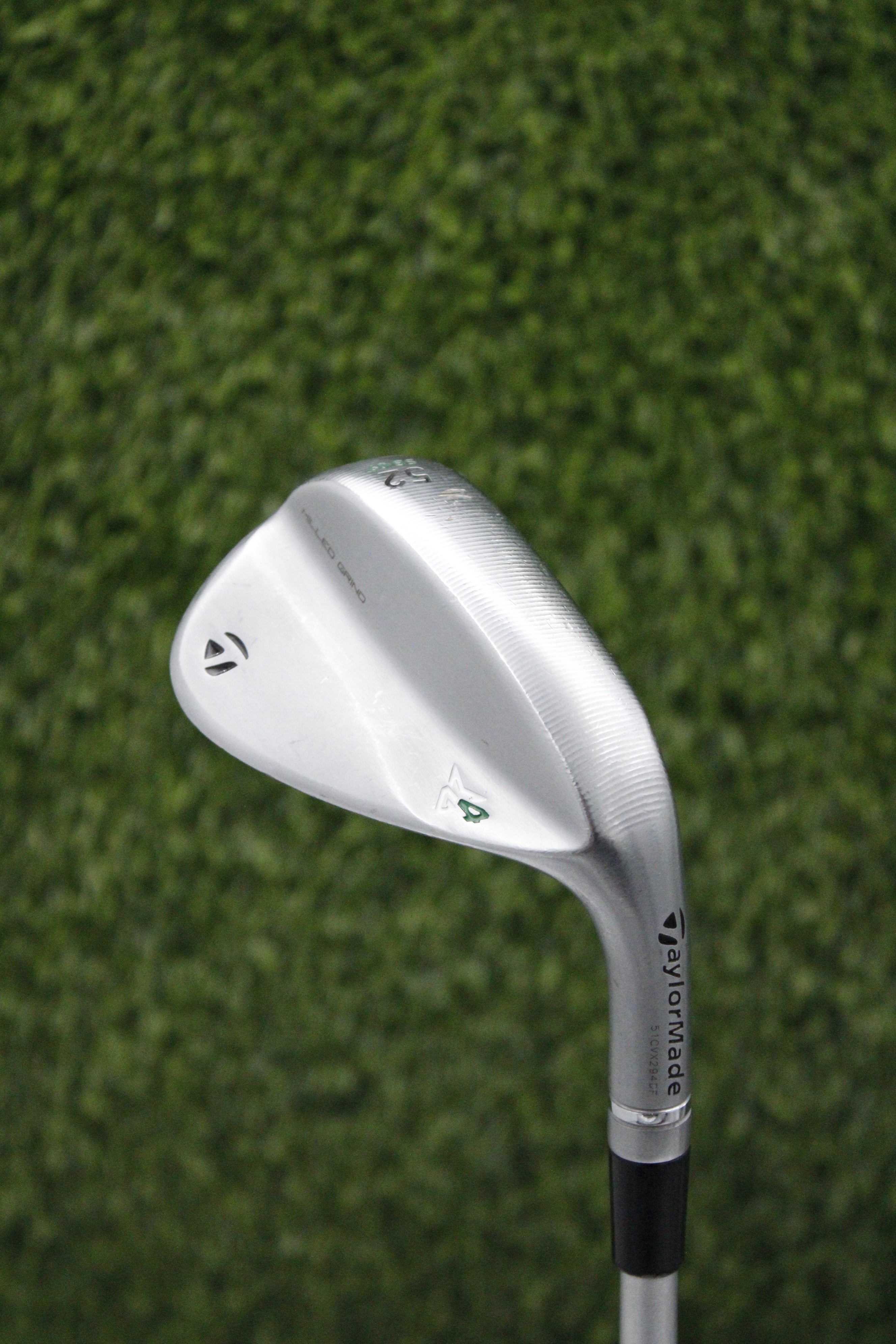 TaylorMade Milled Grind 4 Chrome 52° GW XS Flex 35"