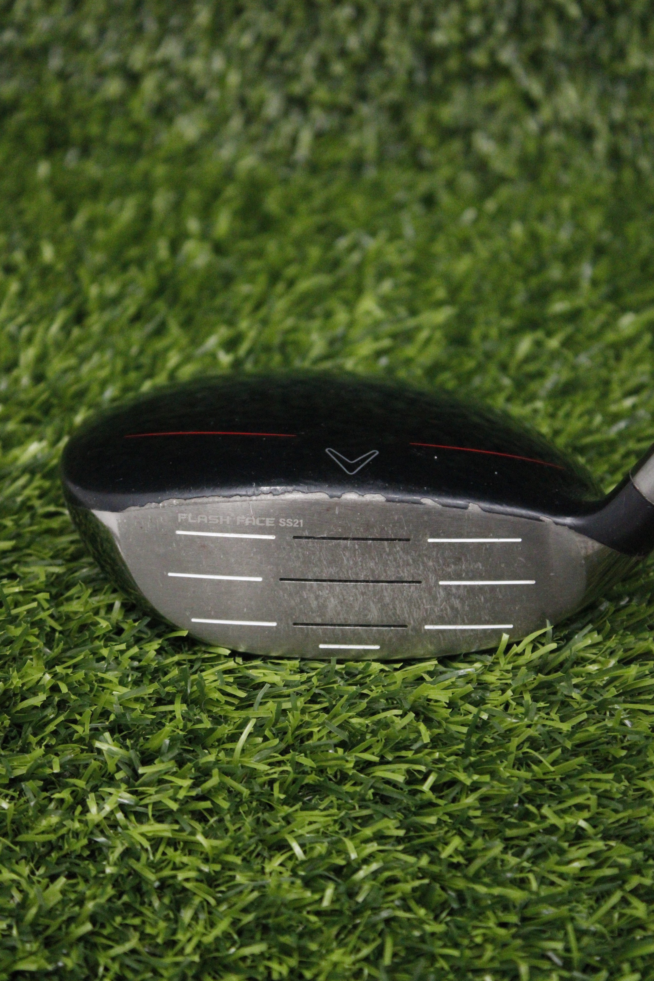 Callaway Big Bertha B21 15° 3 Wood A Flex 42.5"