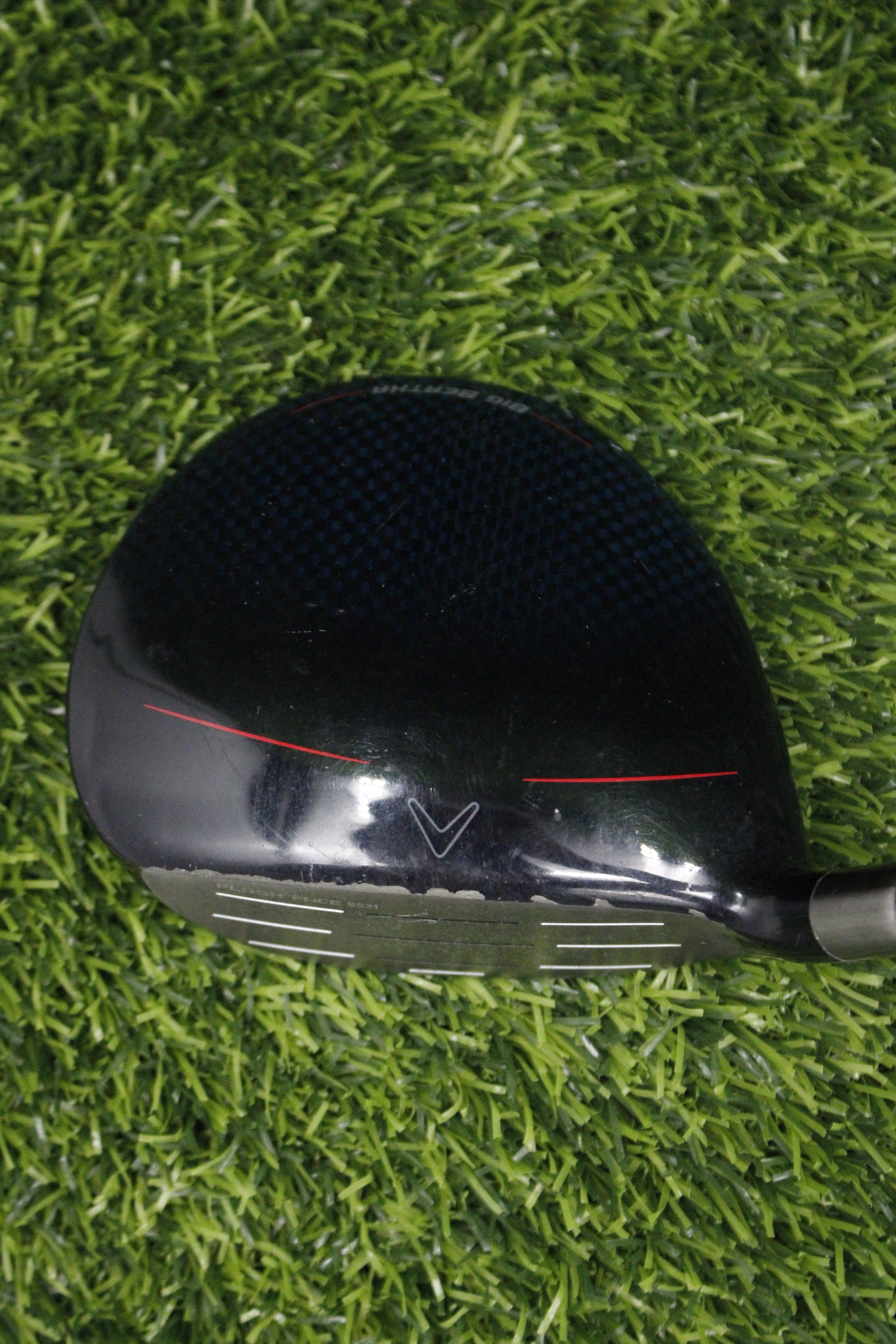 Callaway Big Bertha B21 15° 3 Wood A Flex 42.5"