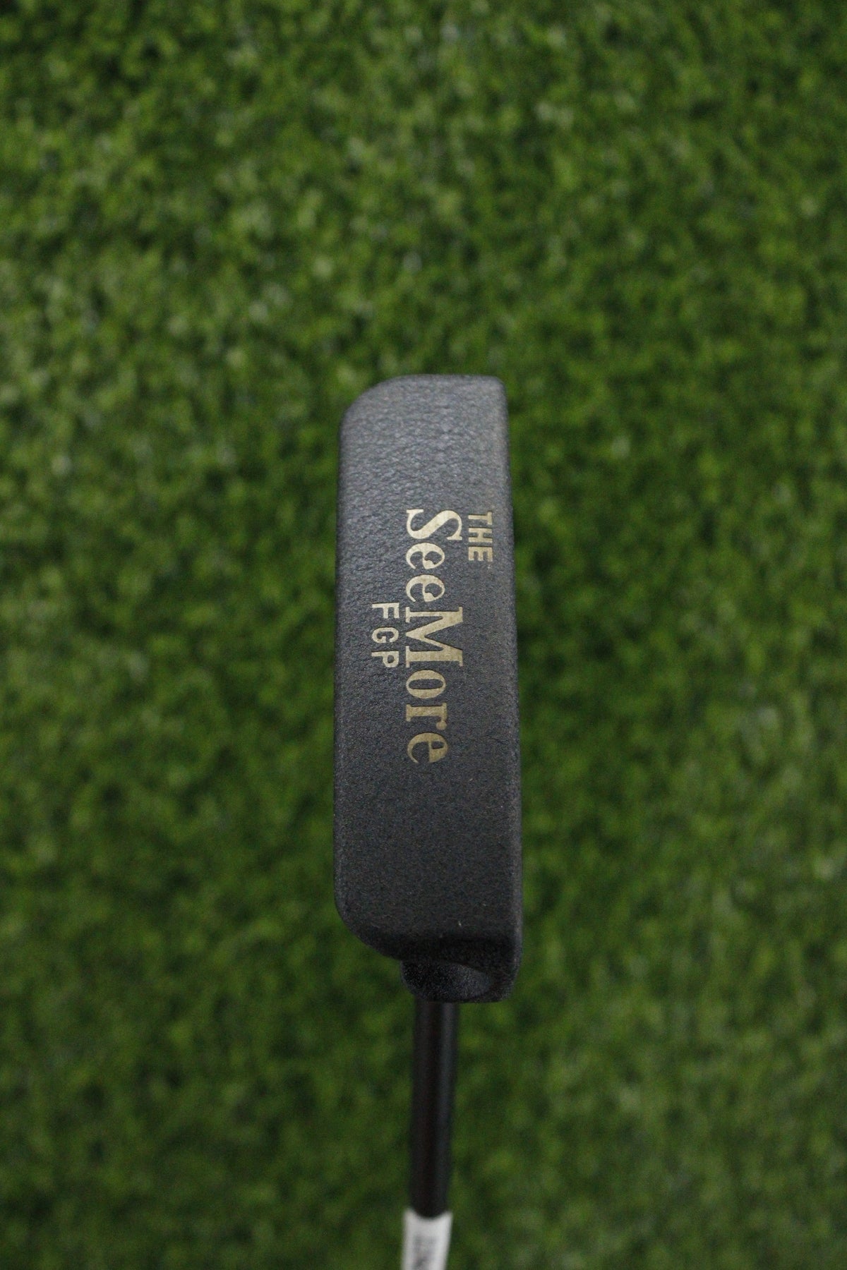 SeeMore FGP Putter 35" w/ HC