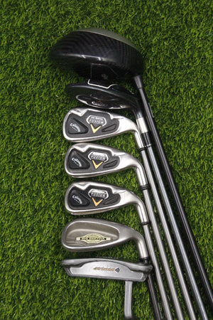 Callaway Big Bertha Fusion bogeys2Birdies Set