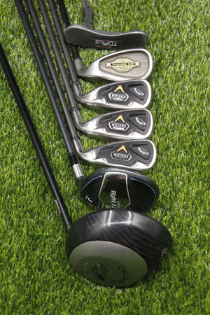 Callaway Big Bertha Fusion bogeys2Birdies Set