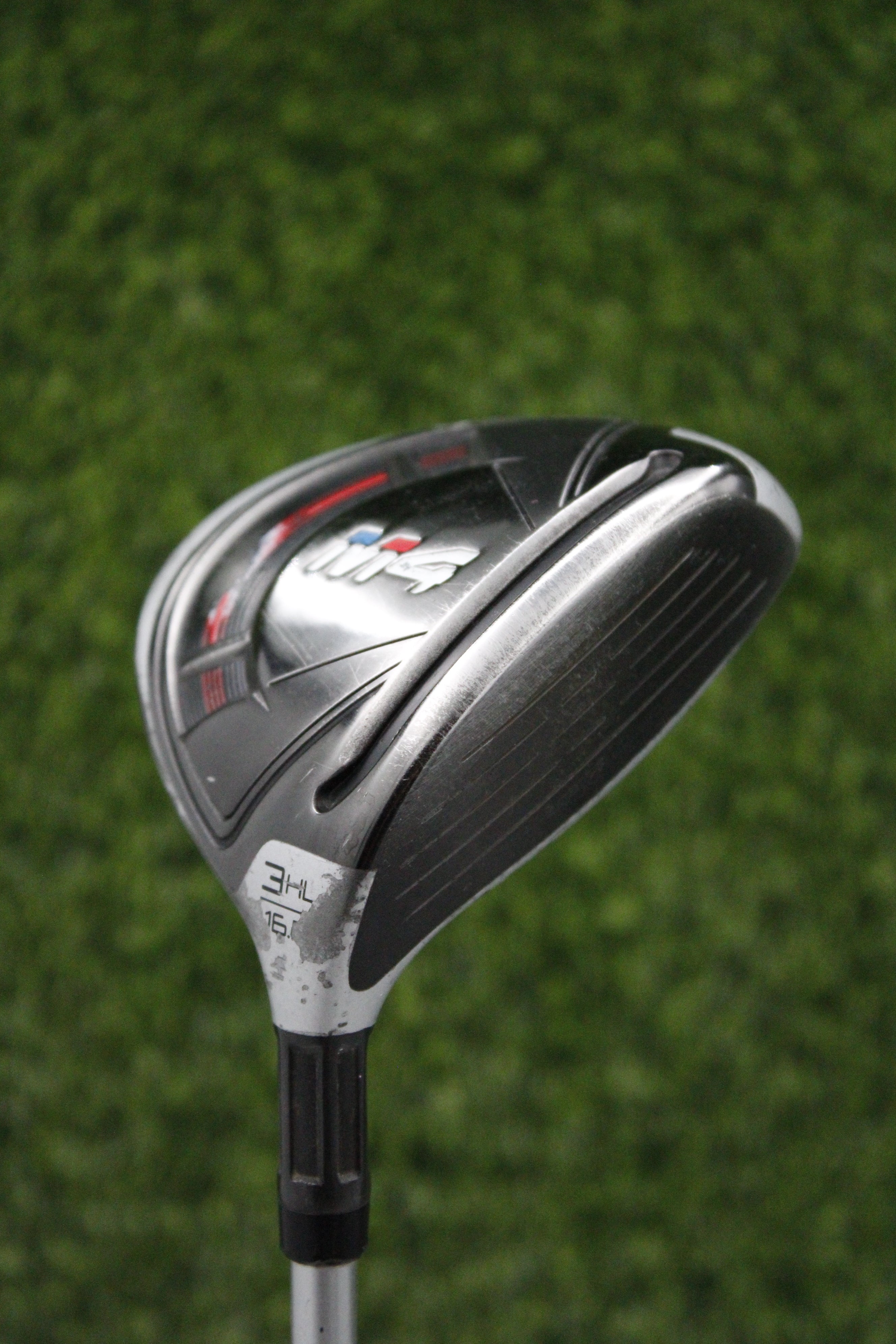 WOMEN TaylorMade M4 16.5° 3 Wood HL L Flex 41.75"