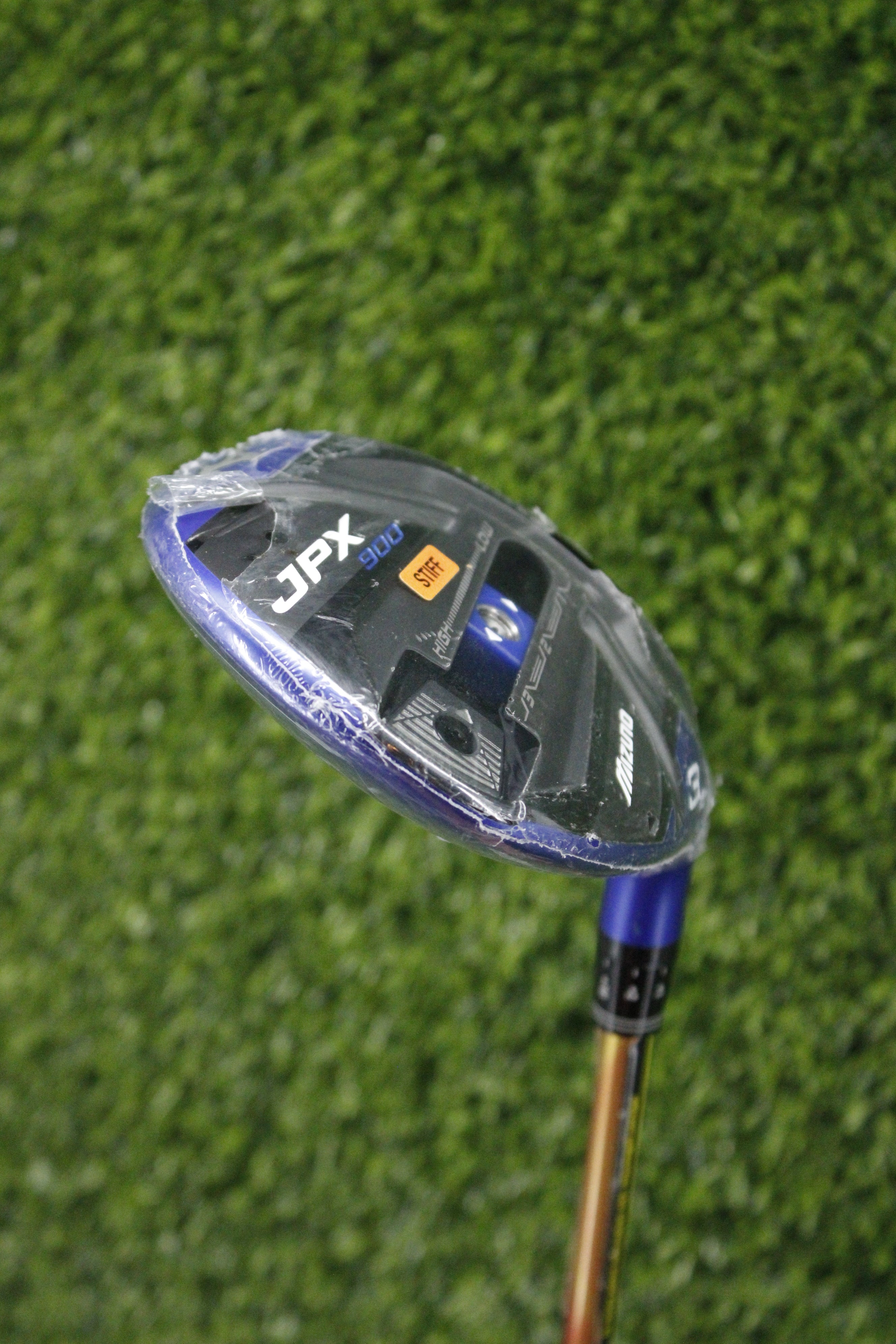 NEW Mizuno JPX 900 15° 3 Wood S Flex 42.75"
