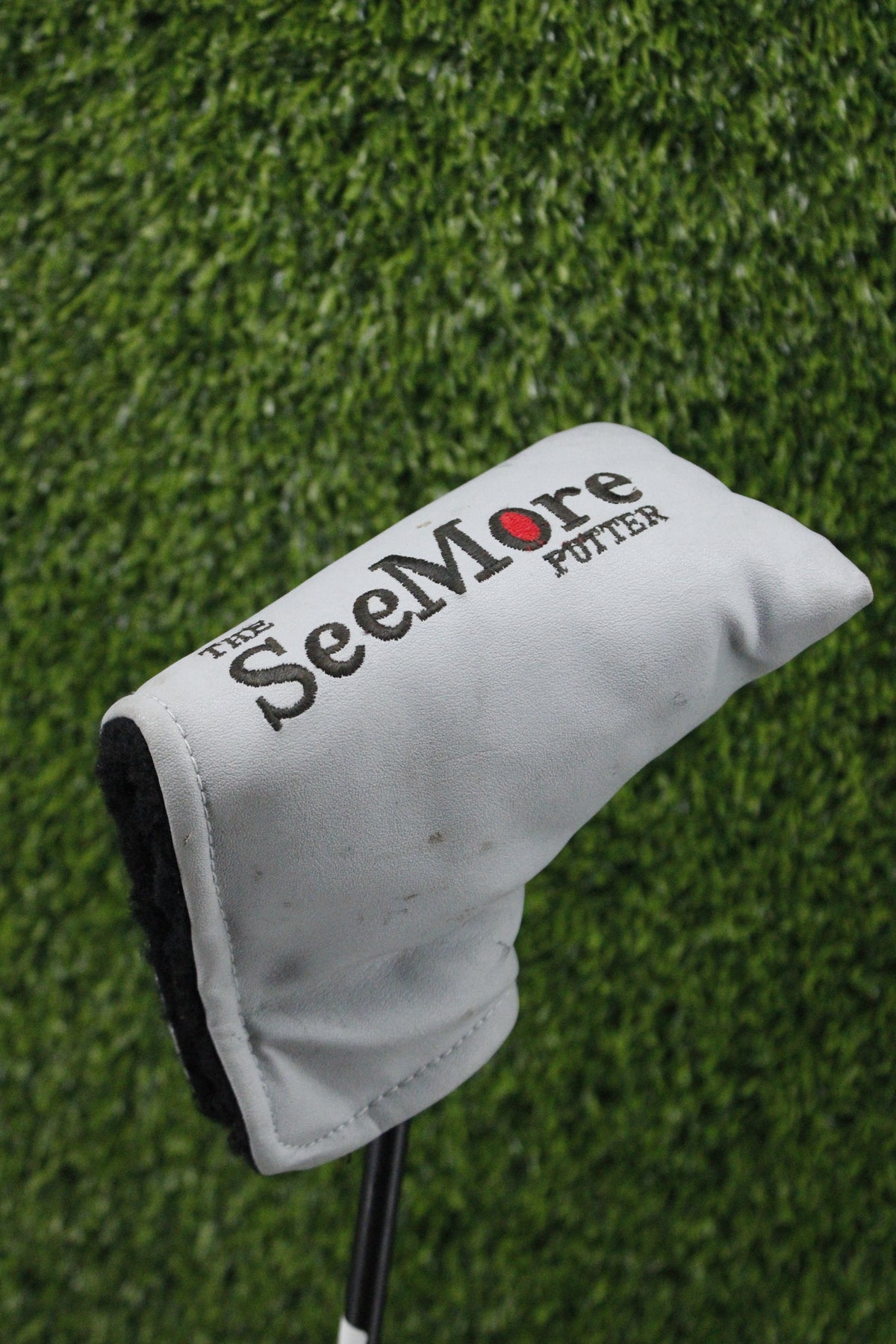 SeeMore FGP Putter 35" w/ HC