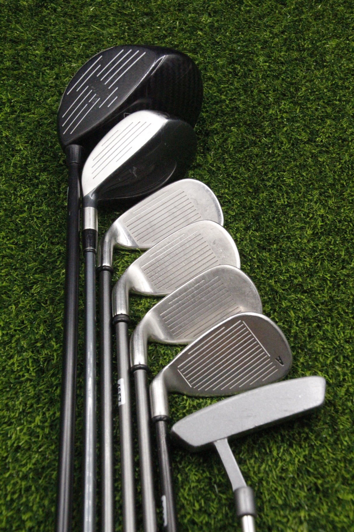 Callaway Big Bertha Fusion bogeys2Birdies Set