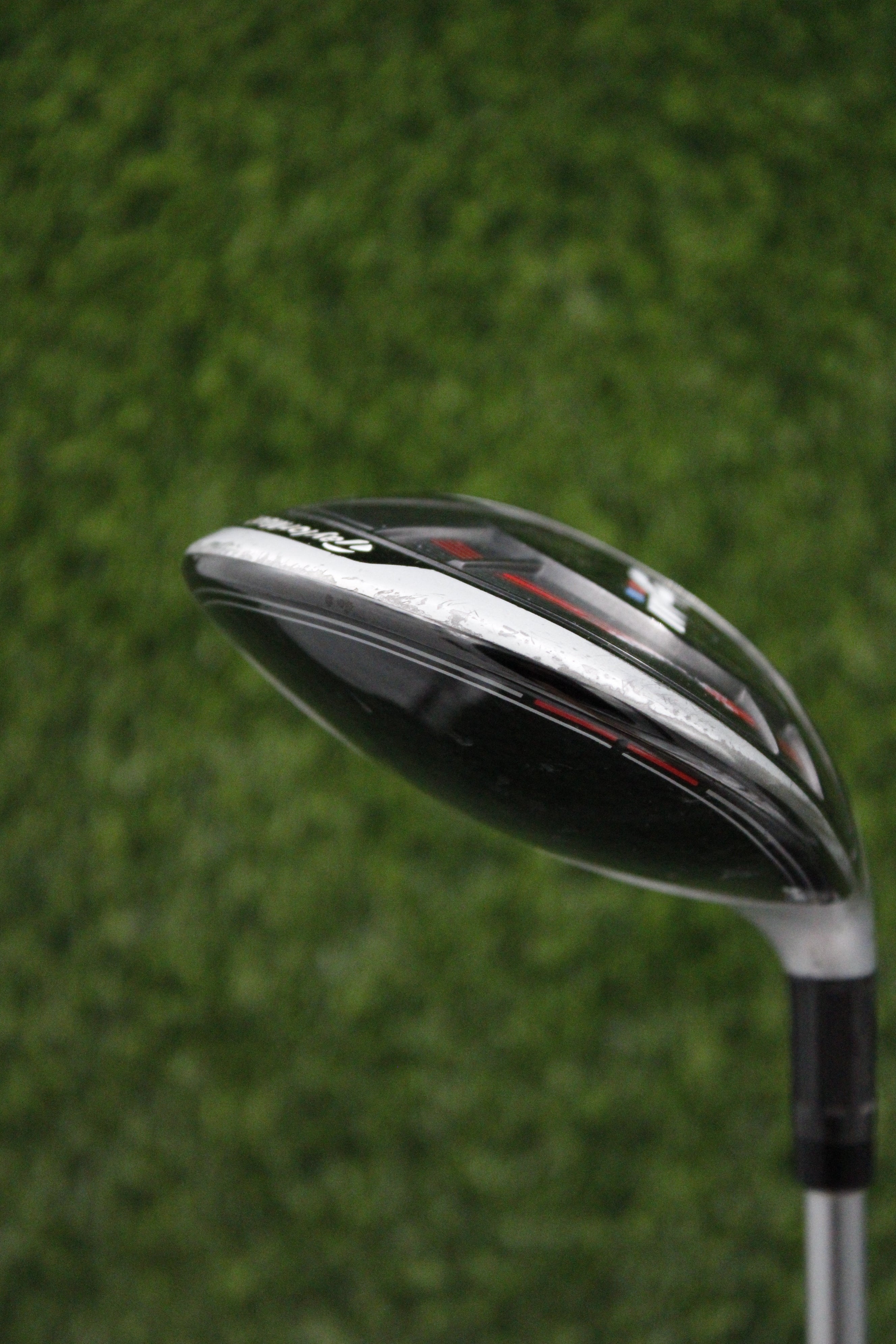 WOMEN TaylorMade M4 16.5° 3 Wood HL L Flex 41.75"