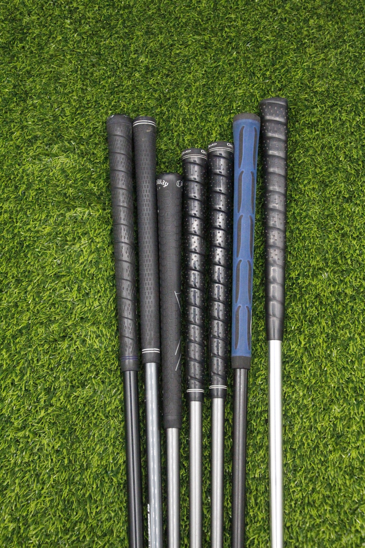 Callaway Big Bertha Fusion bogeys2Birdies Set