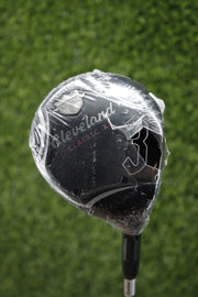 NEW WOMEN Cleveland Classic XL 15° 3 Wood L Flex 41.5"