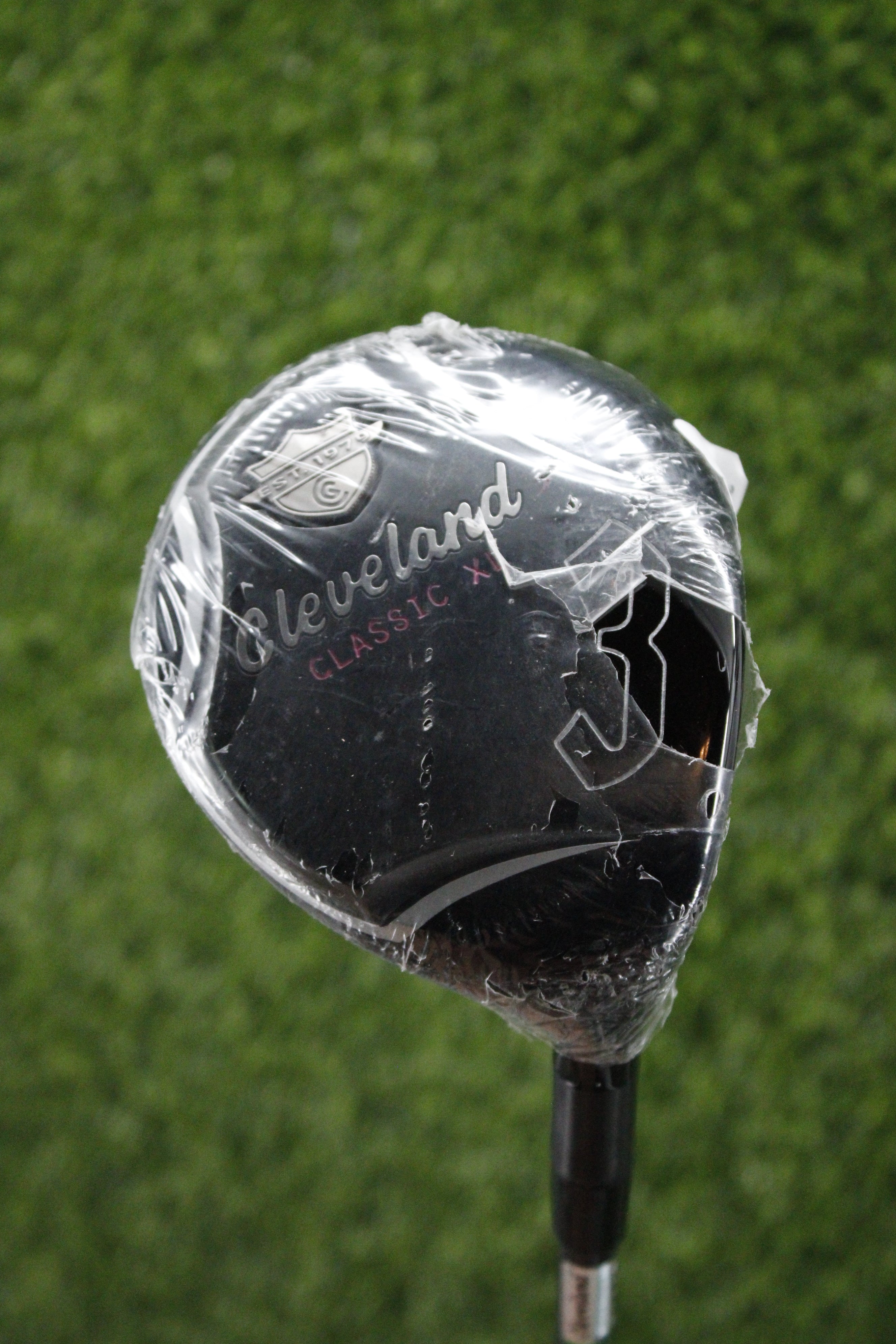 NEW WOMEN Cleveland Classic XL 15° 3 Wood L Flex 41.5"
