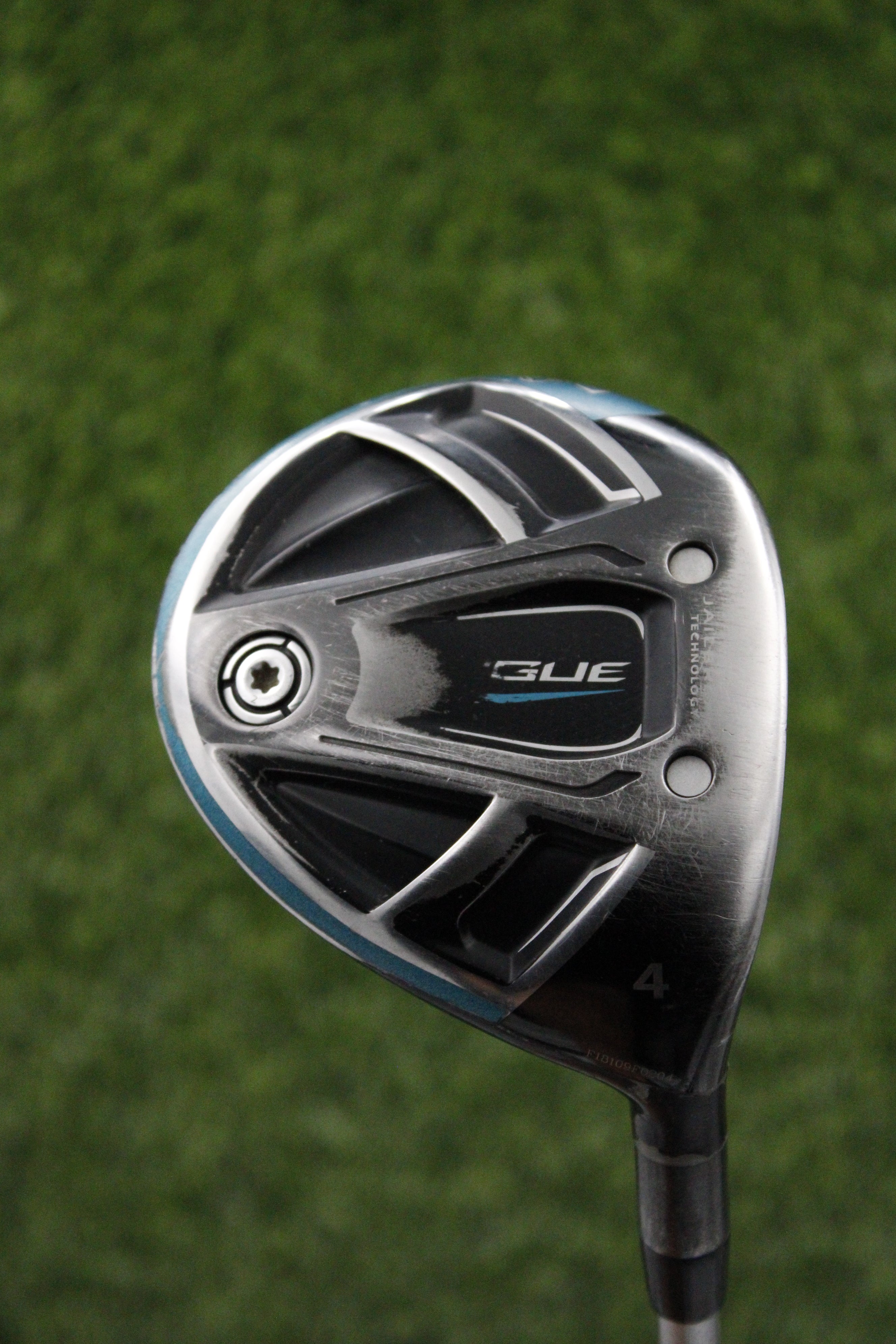 Callaway Rouge 4 Wood A Flex 42.5"