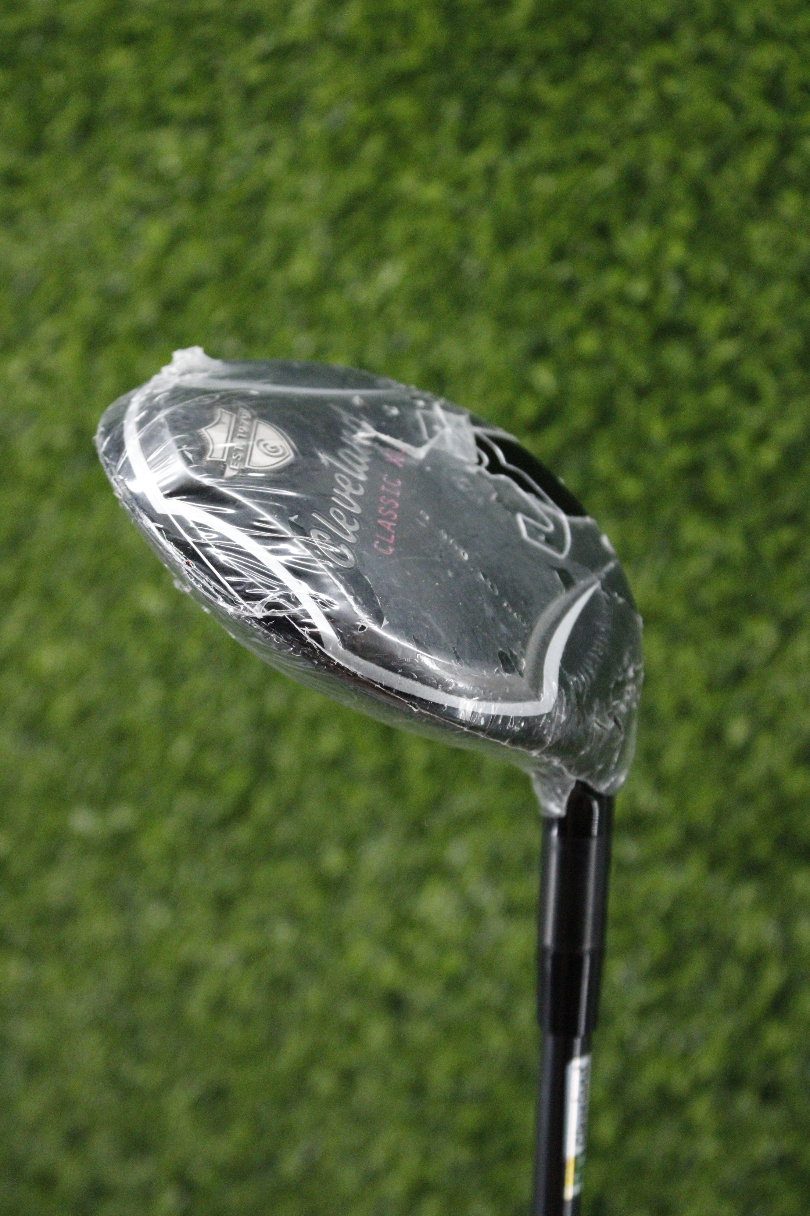 NEW WOMEN Cleveland Classic XL 15° 3 Wood L Flex 41.5"