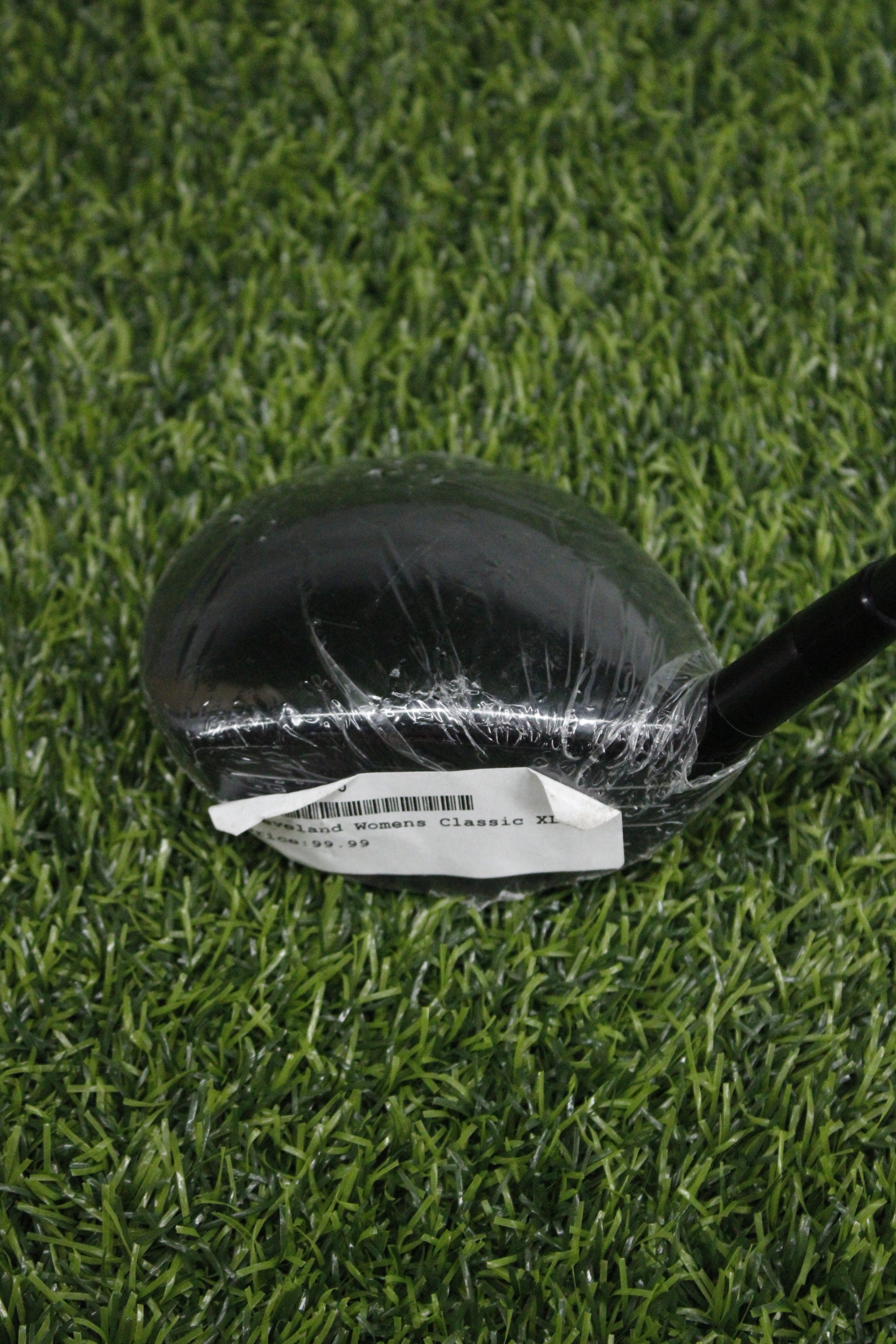 NEW WOMEN Cleveland Classic XL 15° 3 Wood L Flex 41.5"