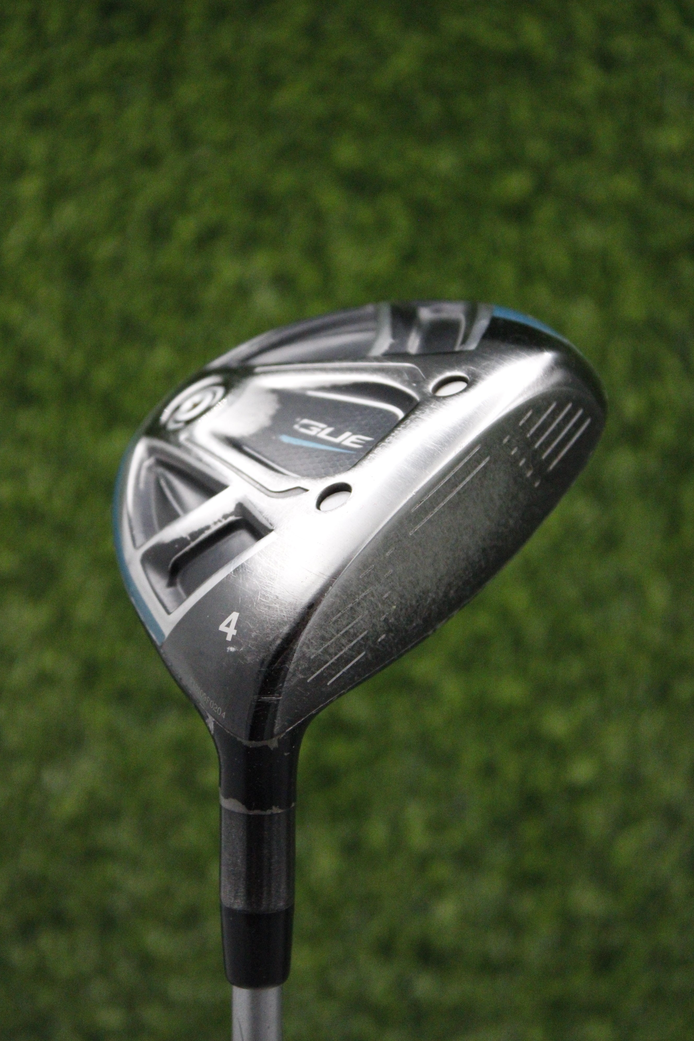 Callaway Rouge 4 Wood A Flex 42.5"