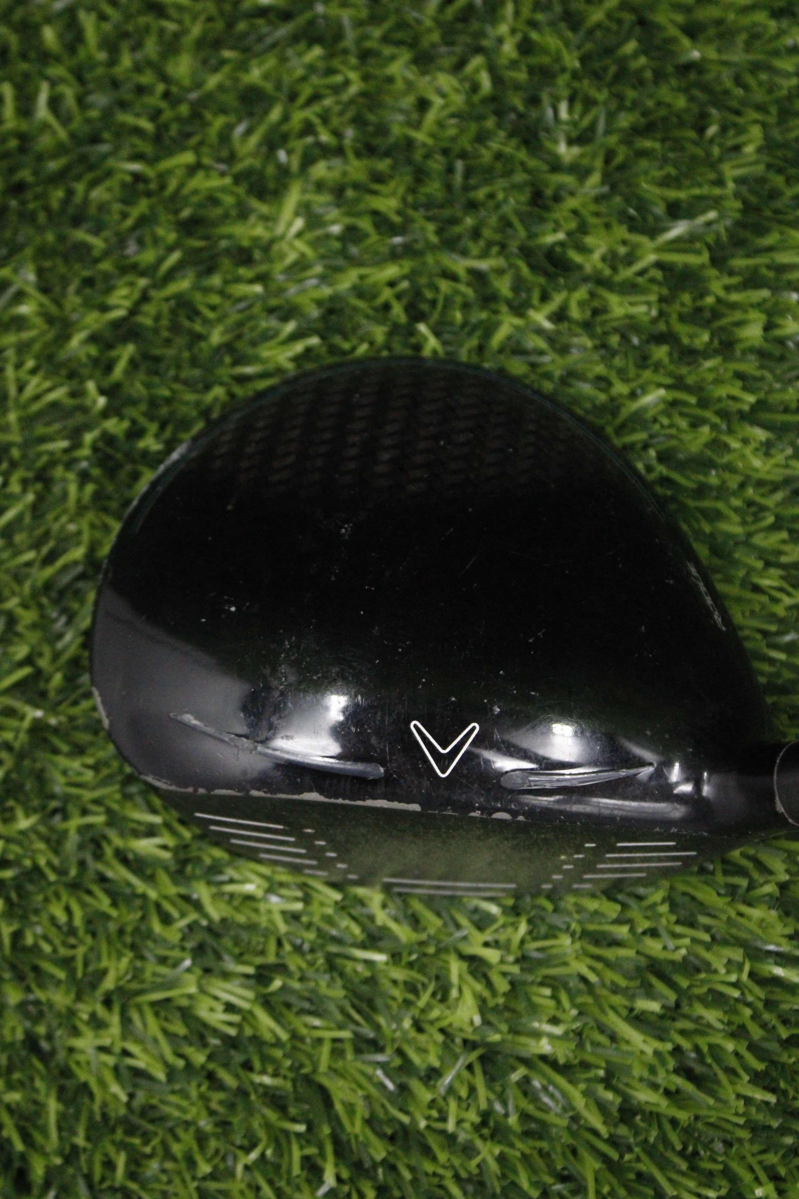 Callaway Rouge 4 Wood A Flex 42.5"