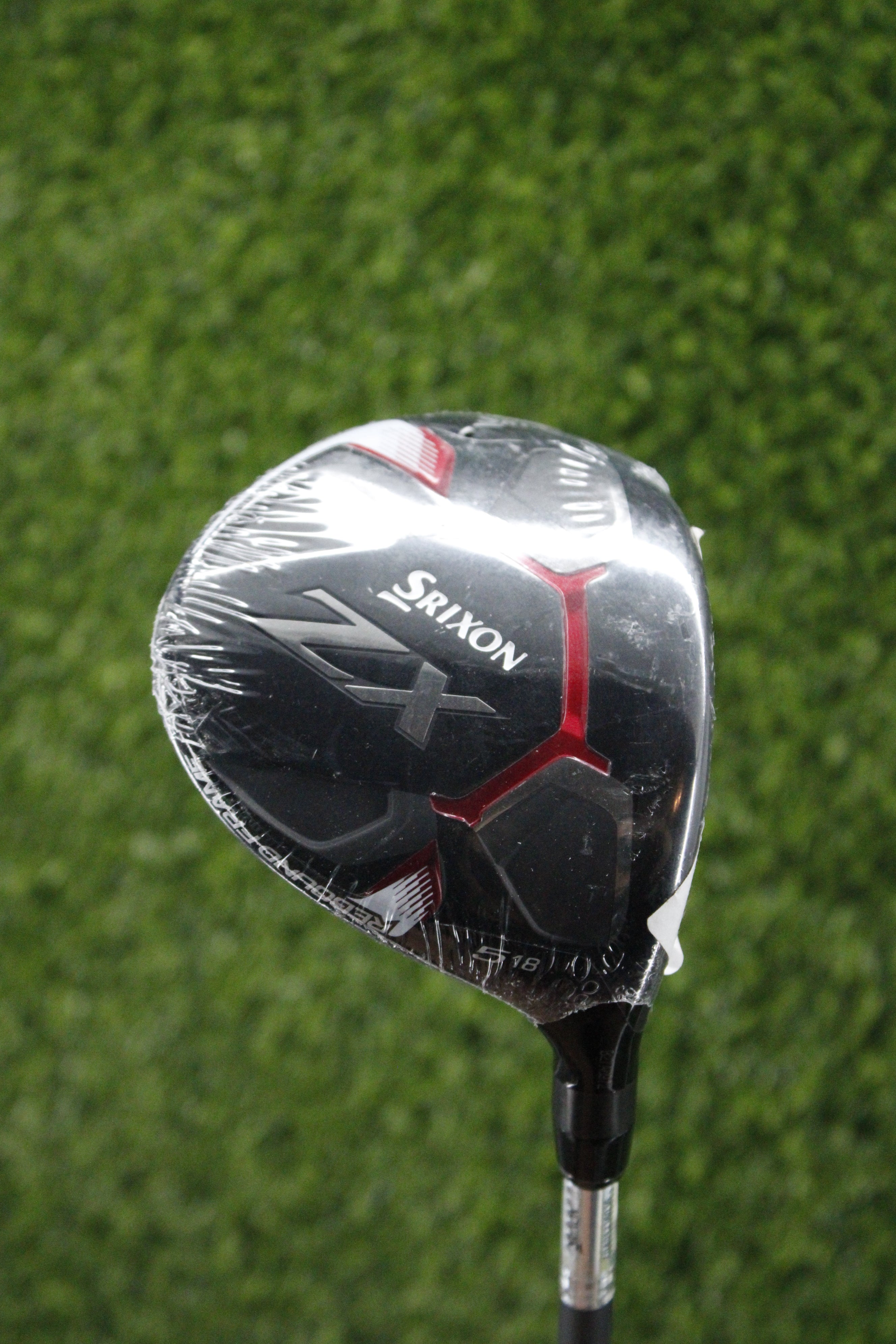 NEW Srixon ZX 18° 5 Wood S Flex 42.5"