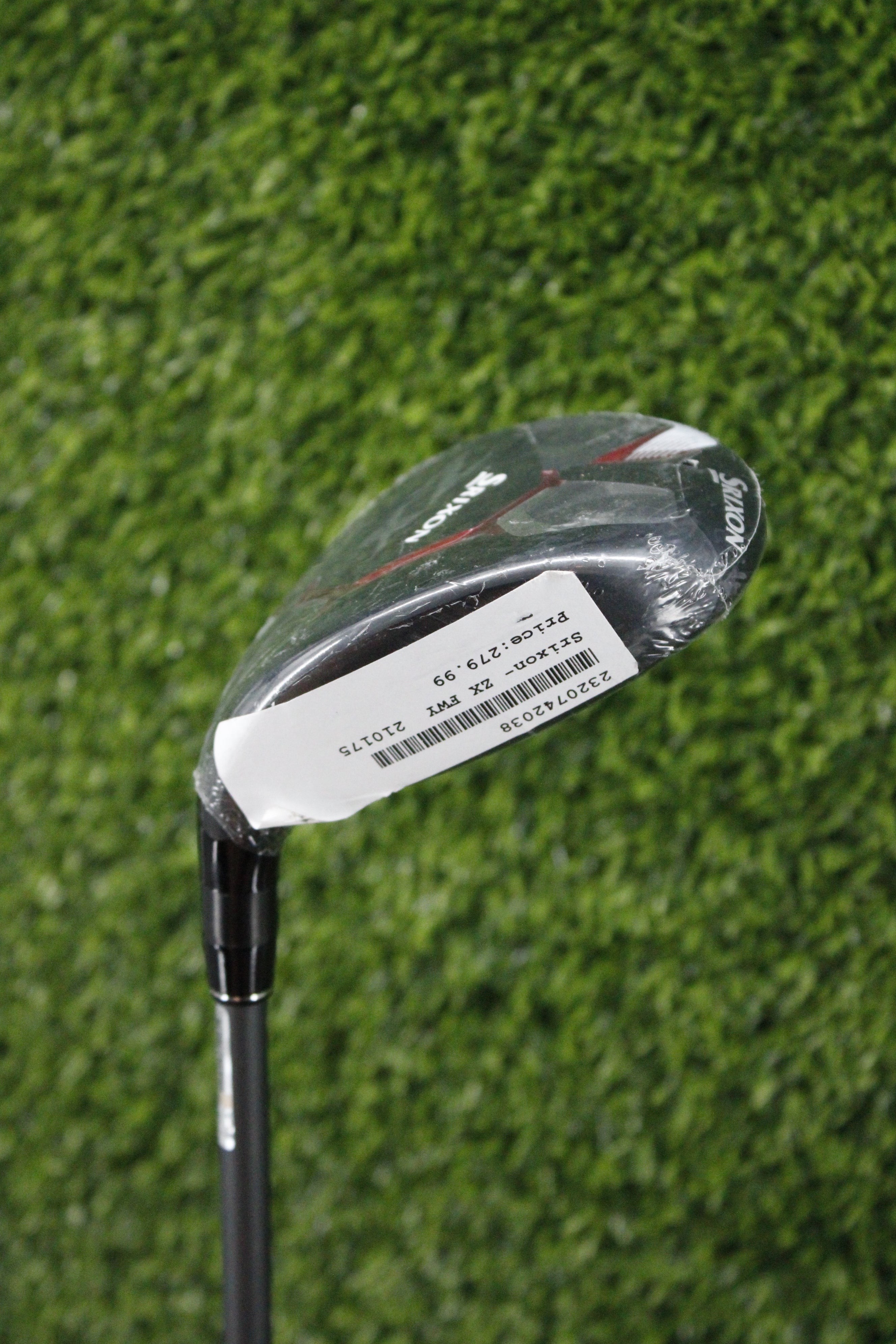 NEW Srixon ZX 18° 5 Wood S Flex 42.5"