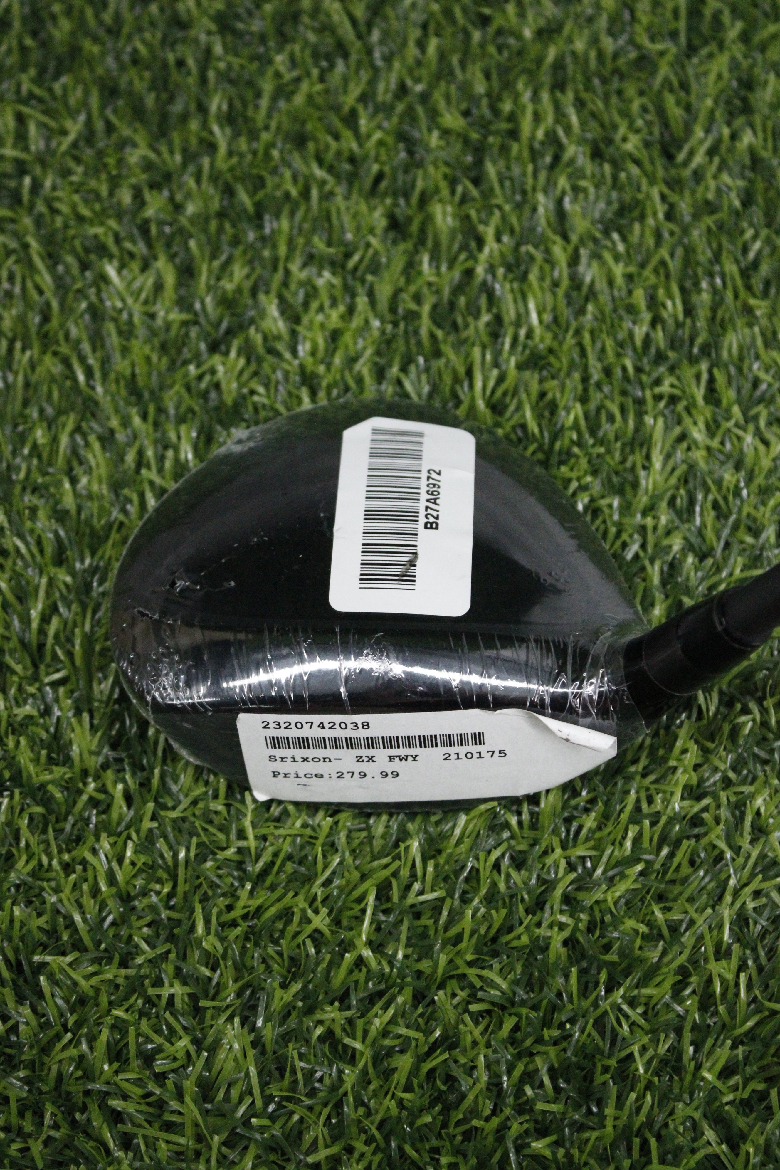 NEW Srixon ZX 18° 5 Wood S Flex 42.5"