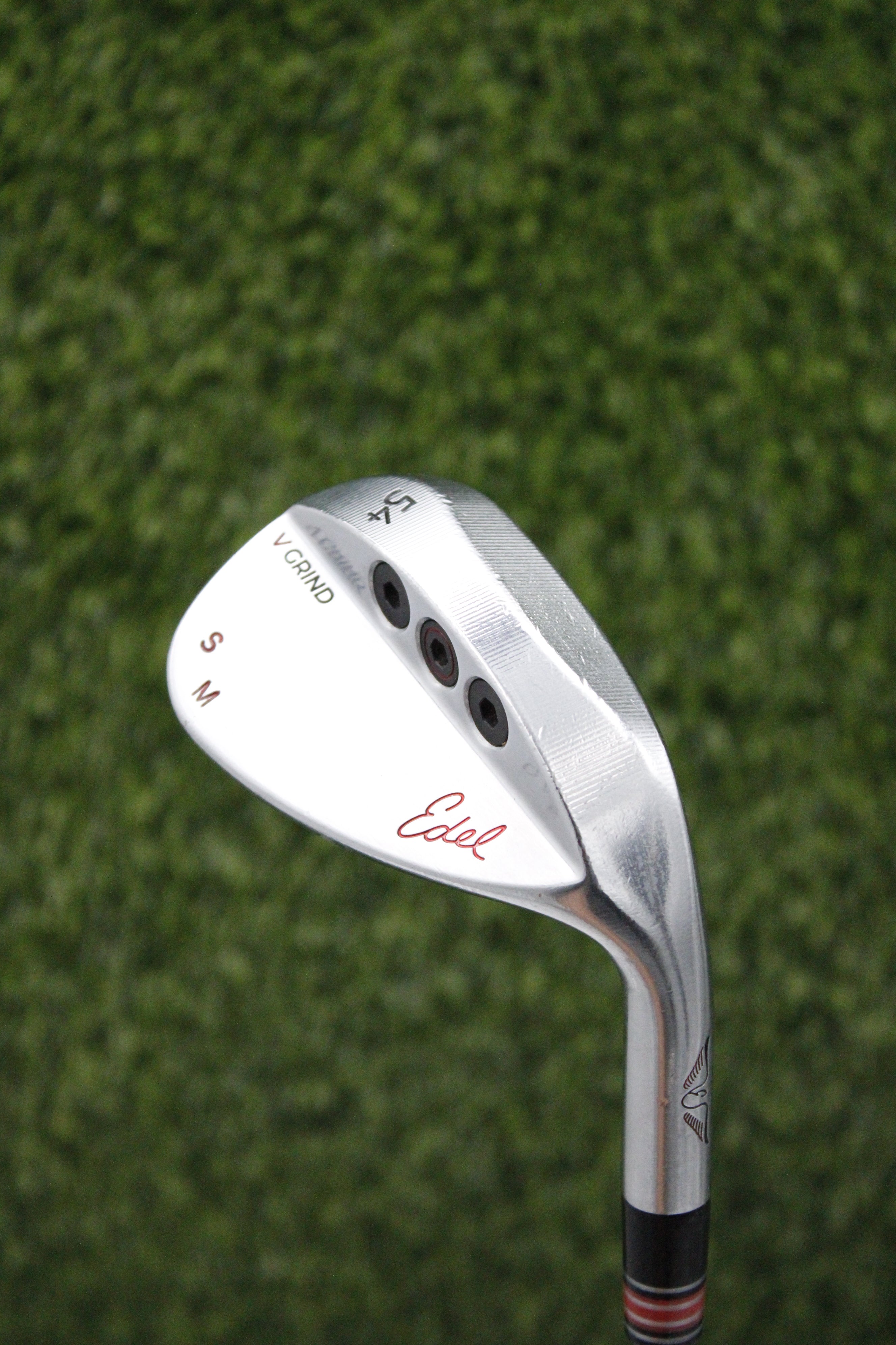 Edel SMS 54° SW R Flex 35"