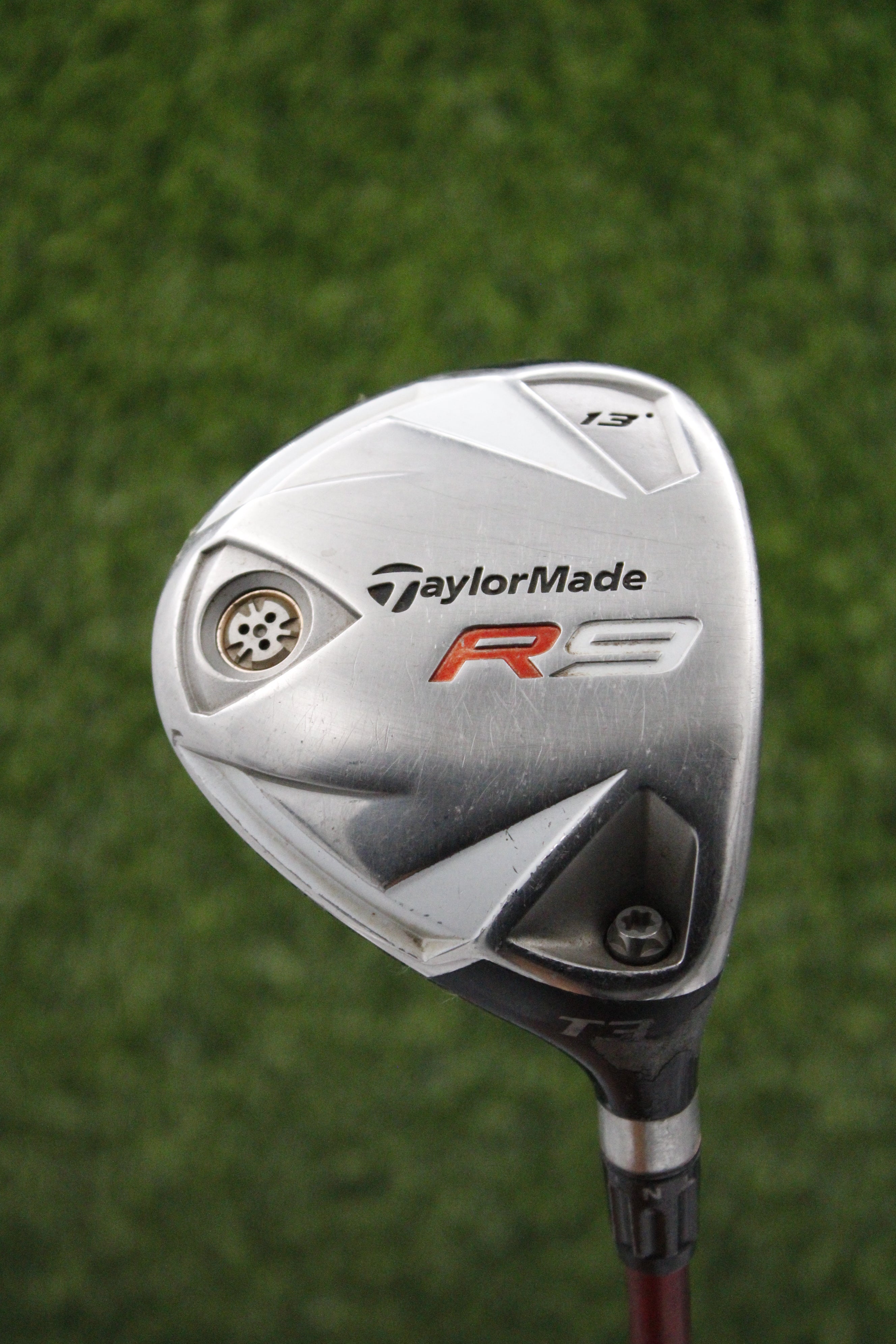 TaylorMade R9 Tour Spoon 13° 3 Wood S Flex 42.75"