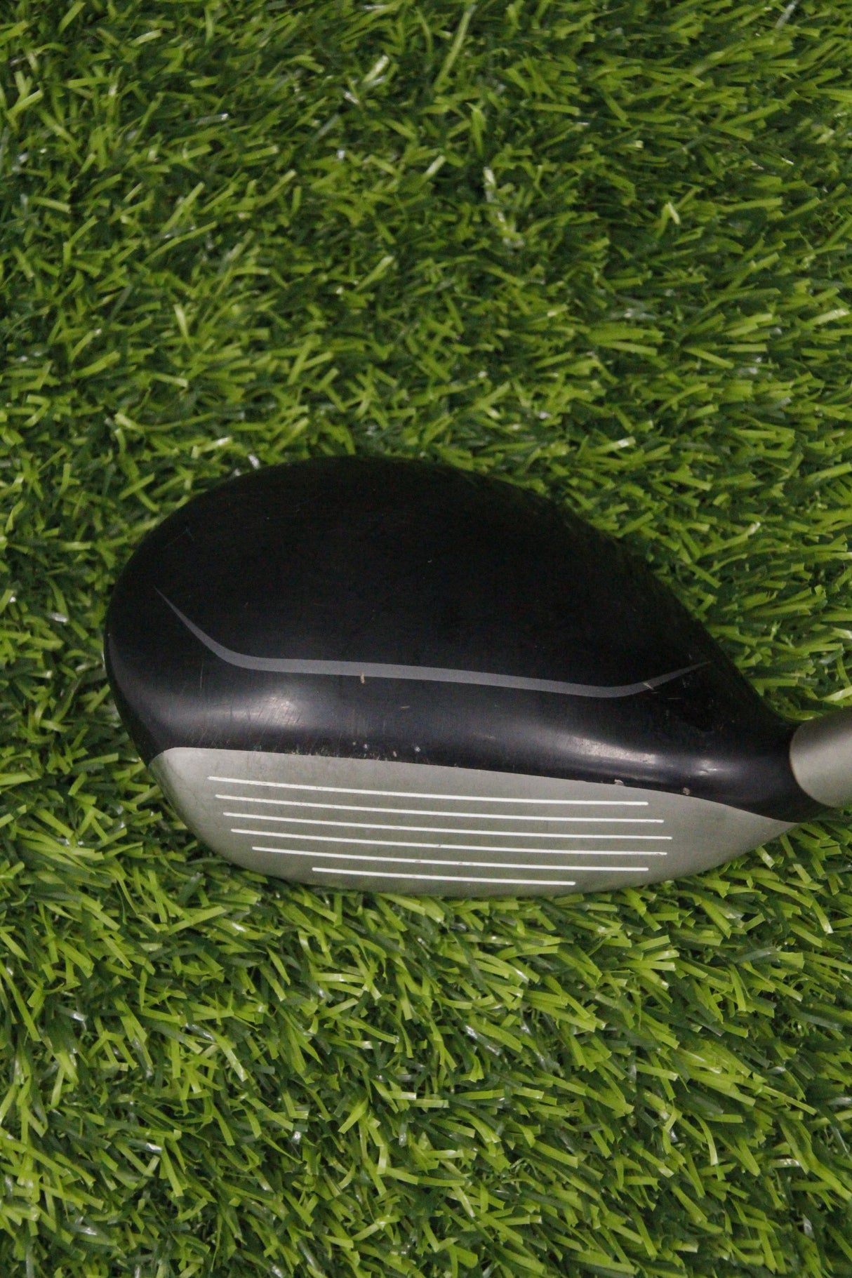 TaylorMade 2009 Rescue 25° 5 Hybrid S Flex 39.5"
