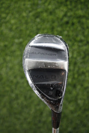 NEW Cleveland Launcher Halo 19° 3 Hybrid R Flex 40"