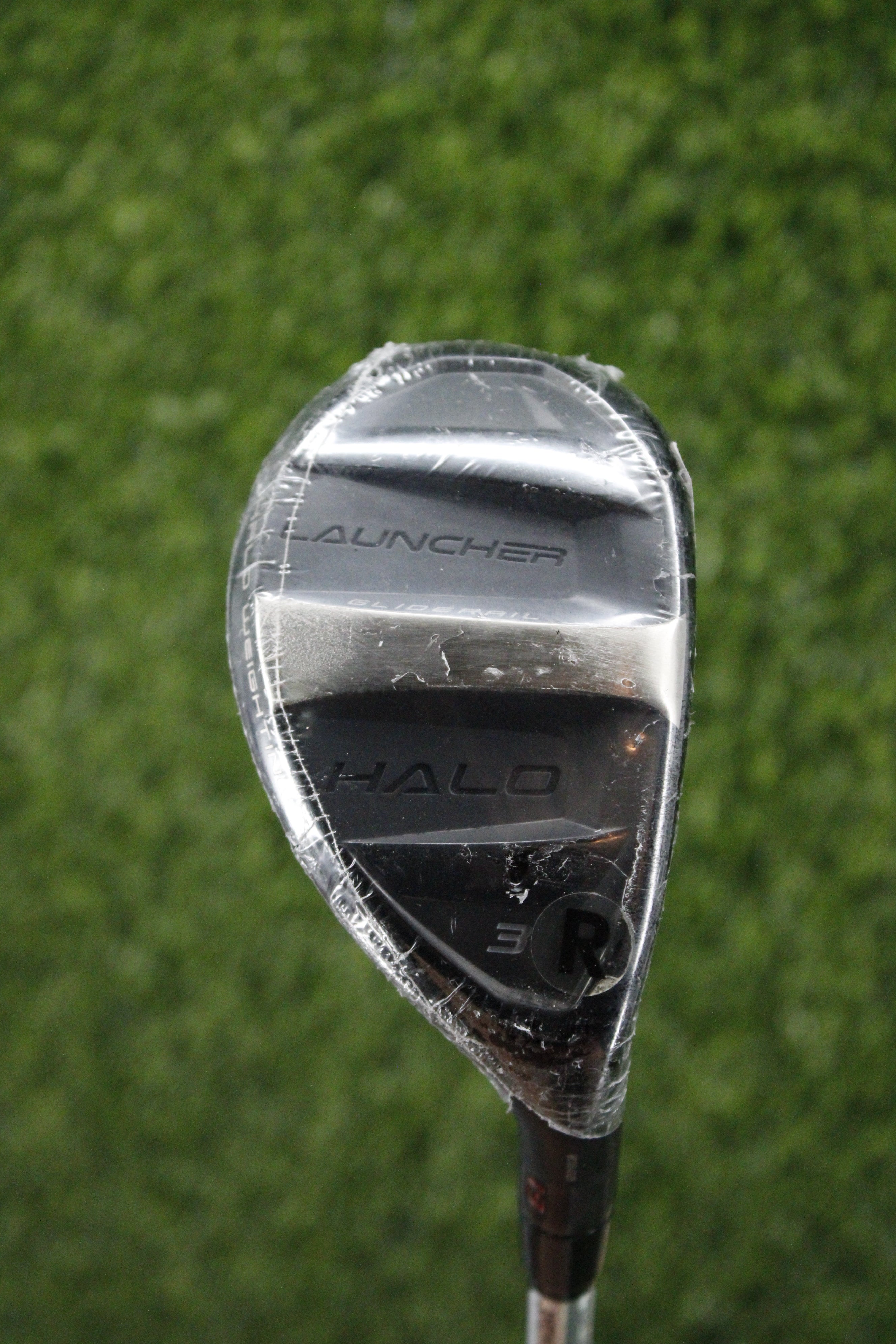 NEW Cleveland Launcher Halo 19° 3 Hybrid R Flex 40"