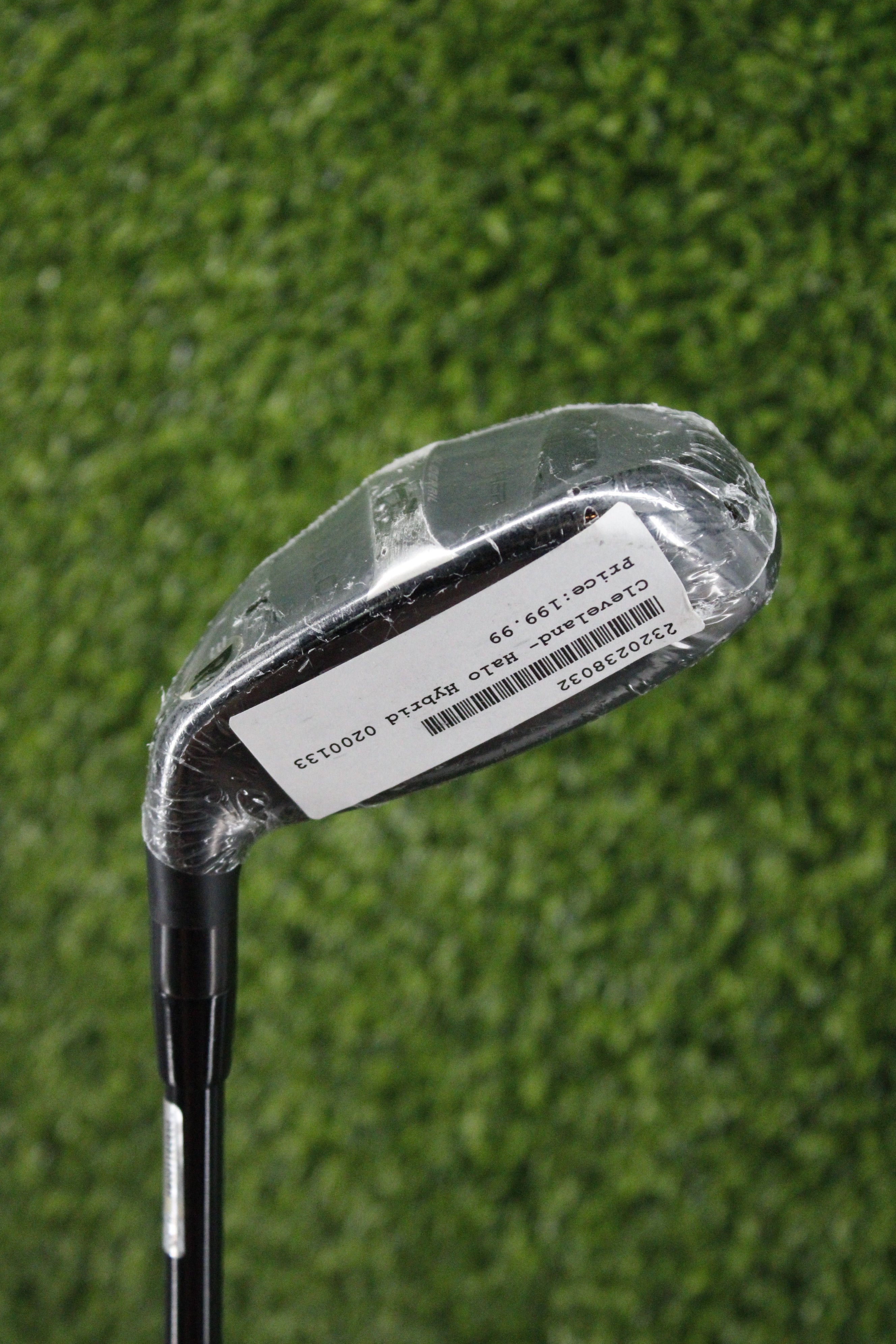 NEW Cleveland Launcher Halo 19° 3 Hybrid R Flex 40"
