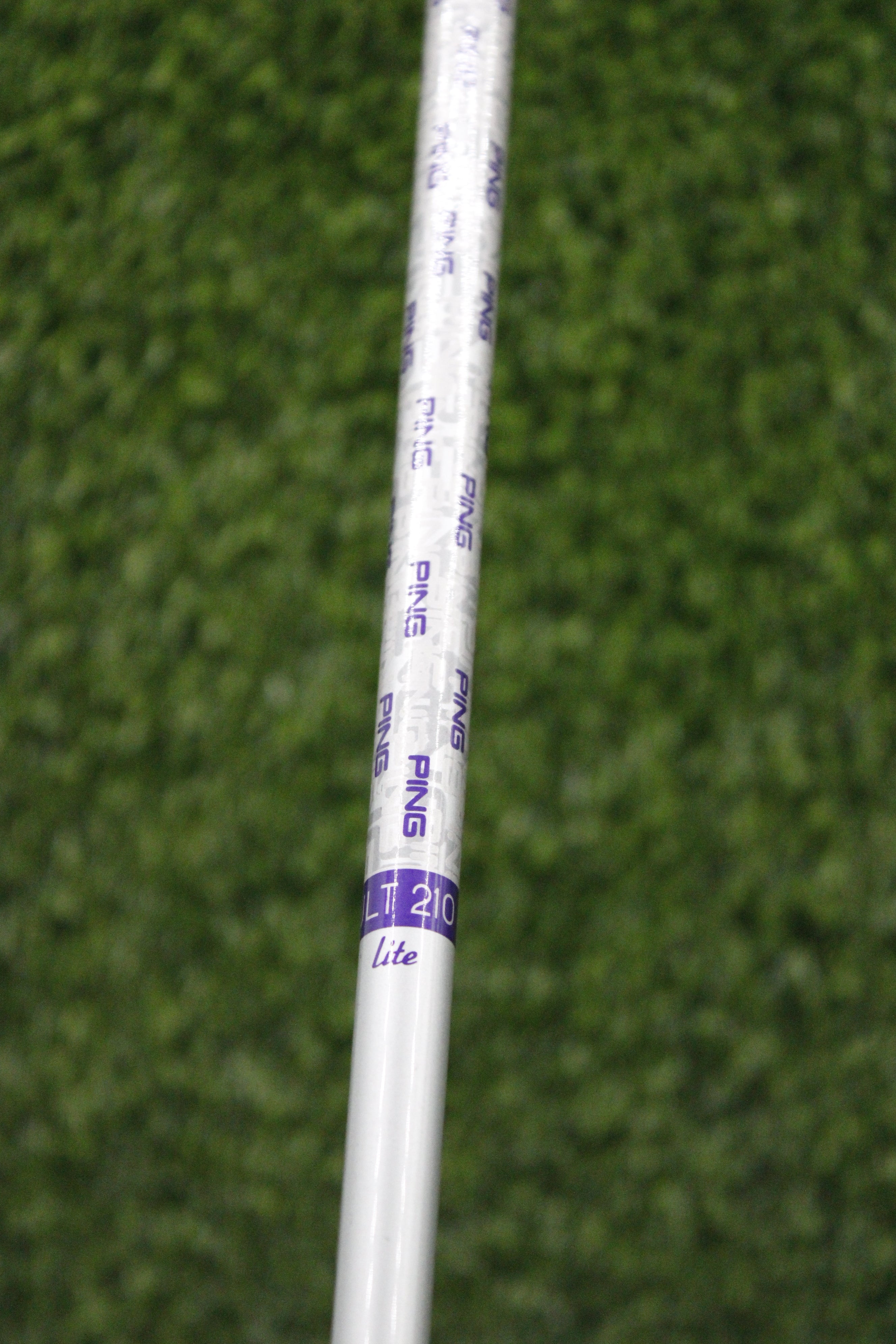 WOMEN Ping Serene 7 Iron L Flex 36.75"