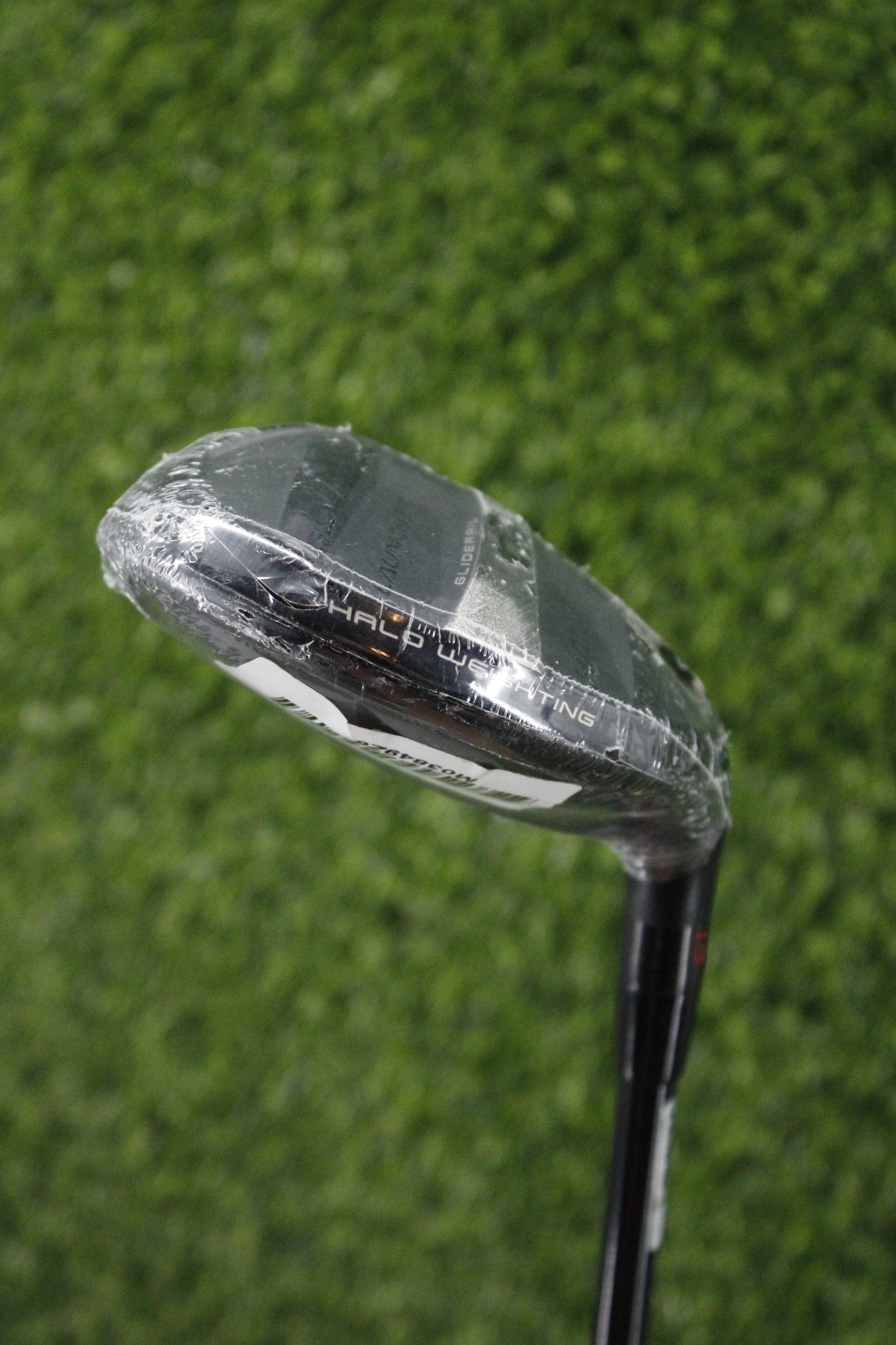 NEW Cleveland Launcher Halo 19° 3 Hybrid R Flex 40"