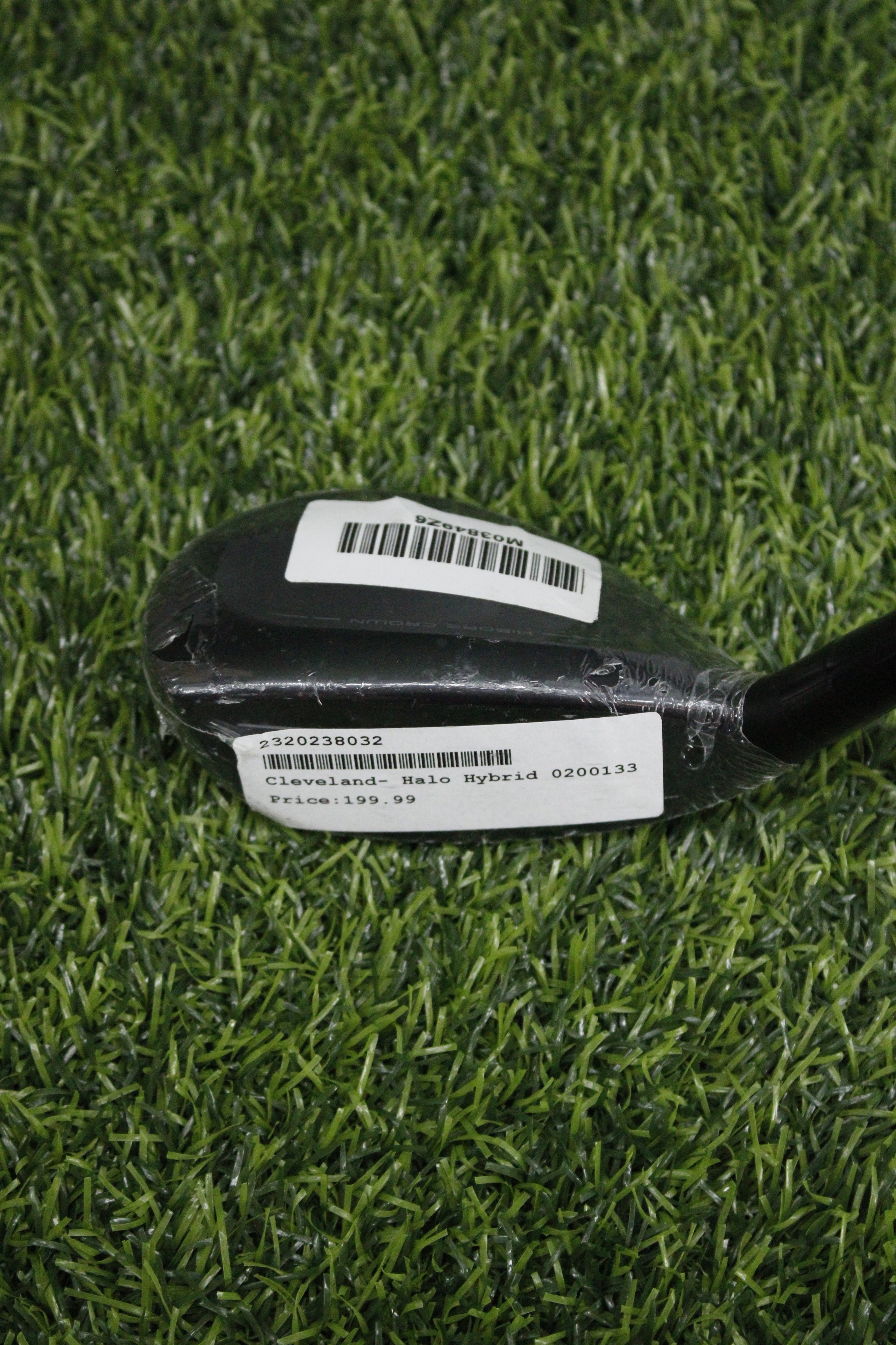 NEW Cleveland Launcher Halo 19° 3 Hybrid R Flex 40"
