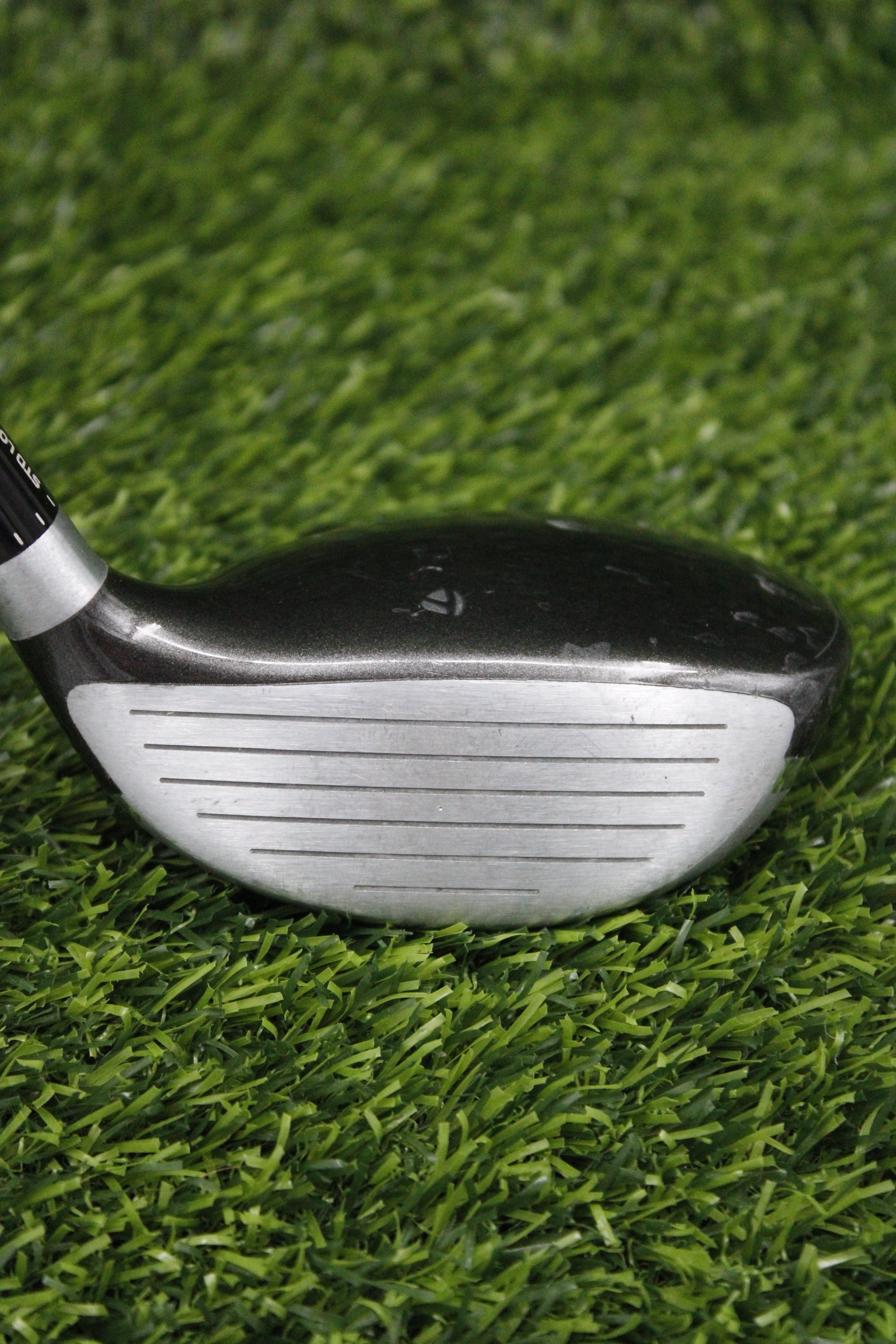 Lefty TaylorMade SLDR 19° 5 Wood XS Flex 42.75"