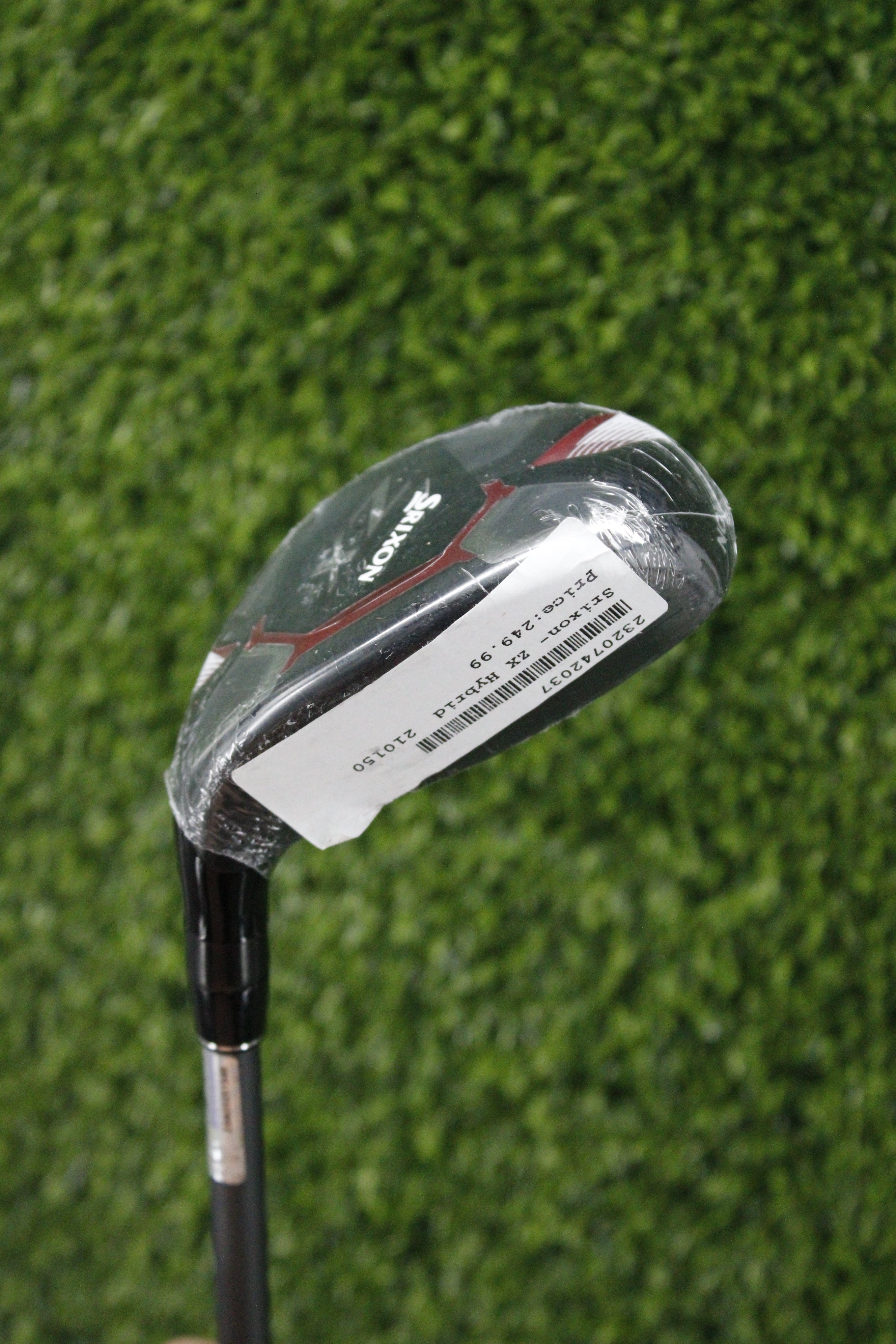 NEW Srixon ZX 19° 3 Hybrid S Flex 40"