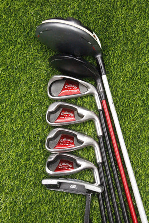 Callaway 2008 Big Bertha bogeys2Birdies Set