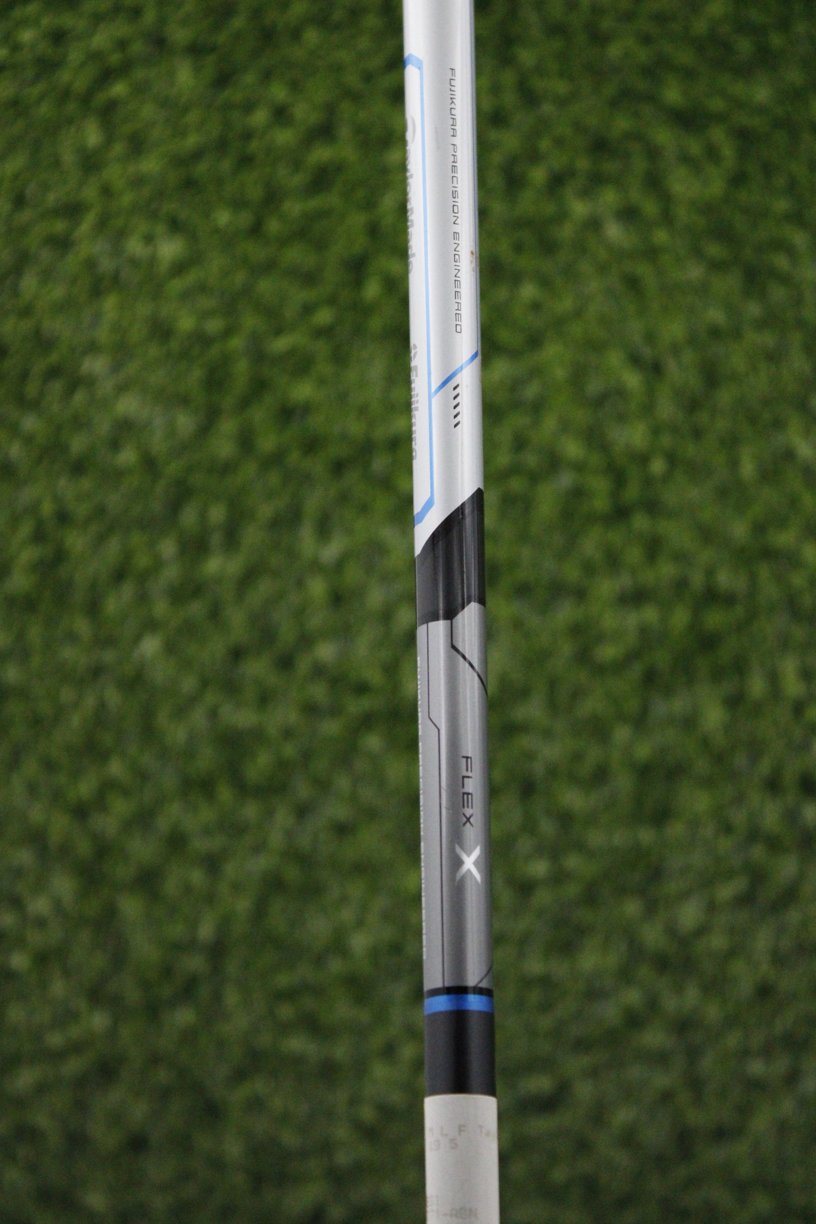 Lefty TaylorMade SLDR 19° 5 Wood XS Flex 42.75"