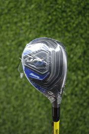 NEW Mizuno 2015 JPX EZ 19° 3 Hybrid R Flex 40.75"
