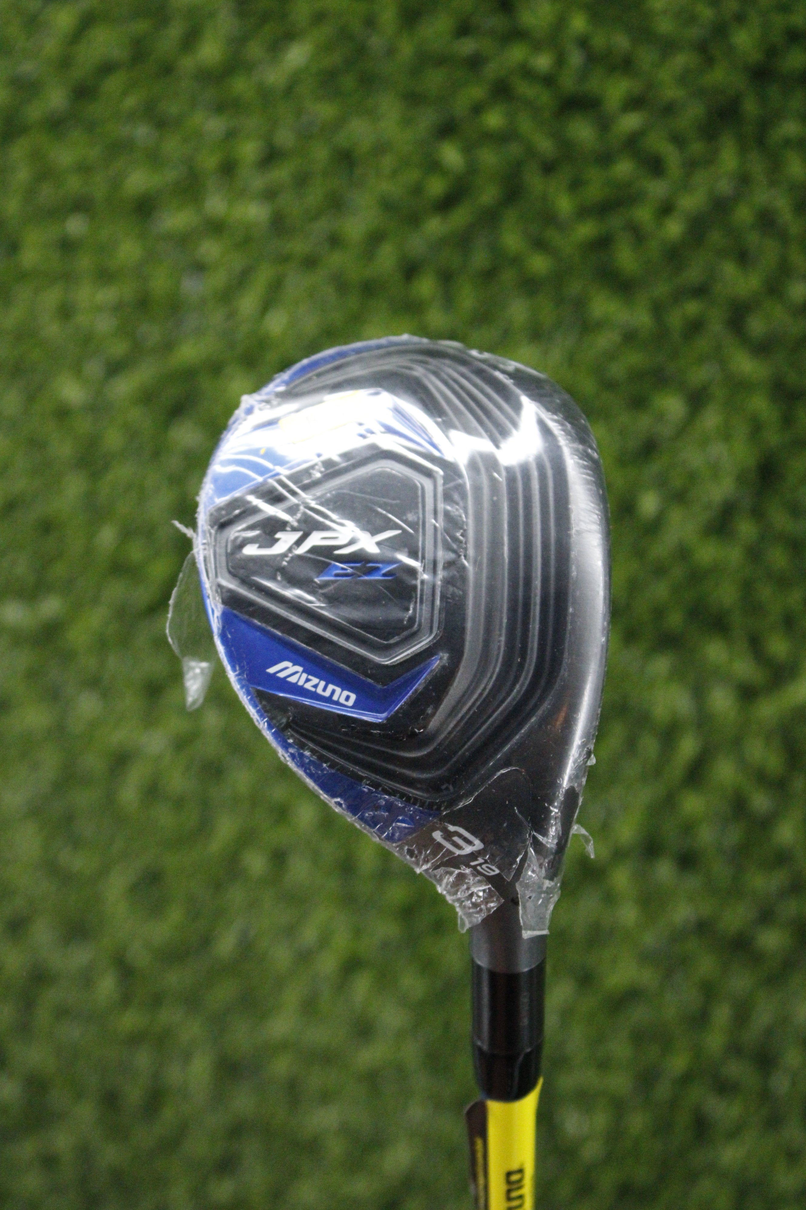 NEW Mizuno 2015 JPX EZ 19° 3 Hybrid R Flex 40.75"
