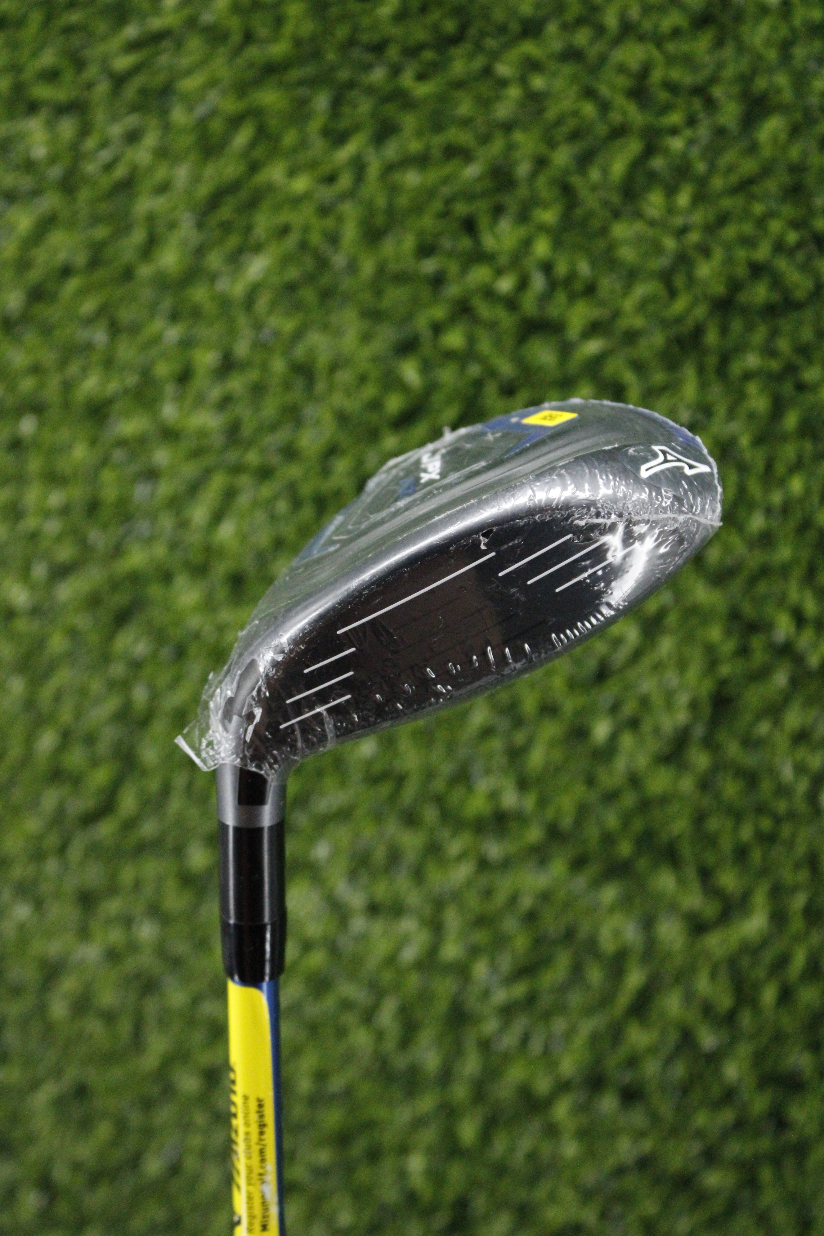 NEW Mizuno 2015 JPX EZ 19° 3 Hybrid R Flex 40.75"