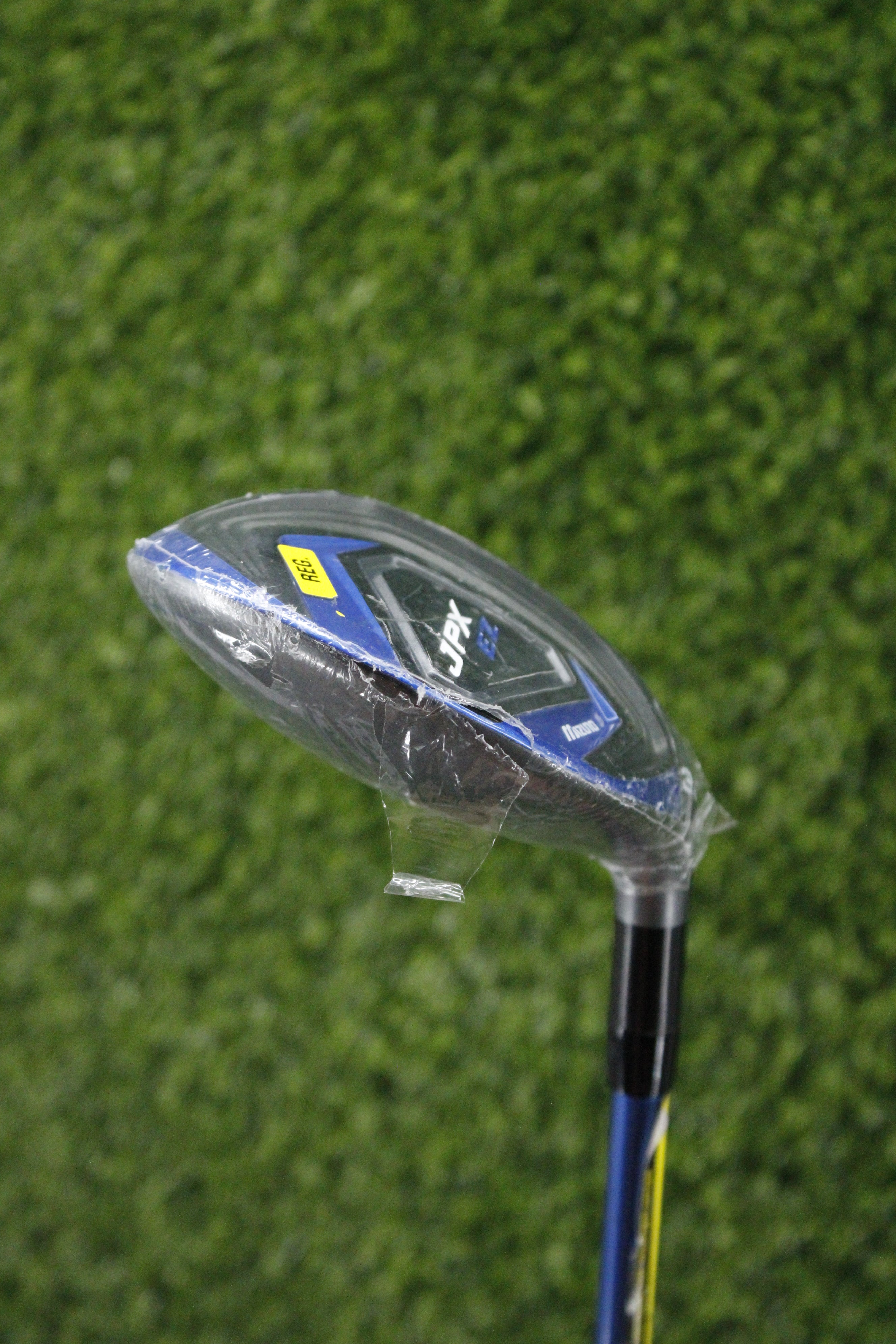 NEW Mizuno 2015 JPX EZ 19° 3 Hybrid R Flex 40.75"