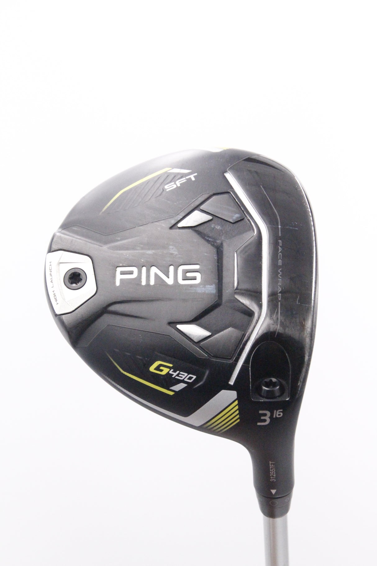Ping G430 SFT 16° 3 Wood SR Flex 42.5" w/ HC