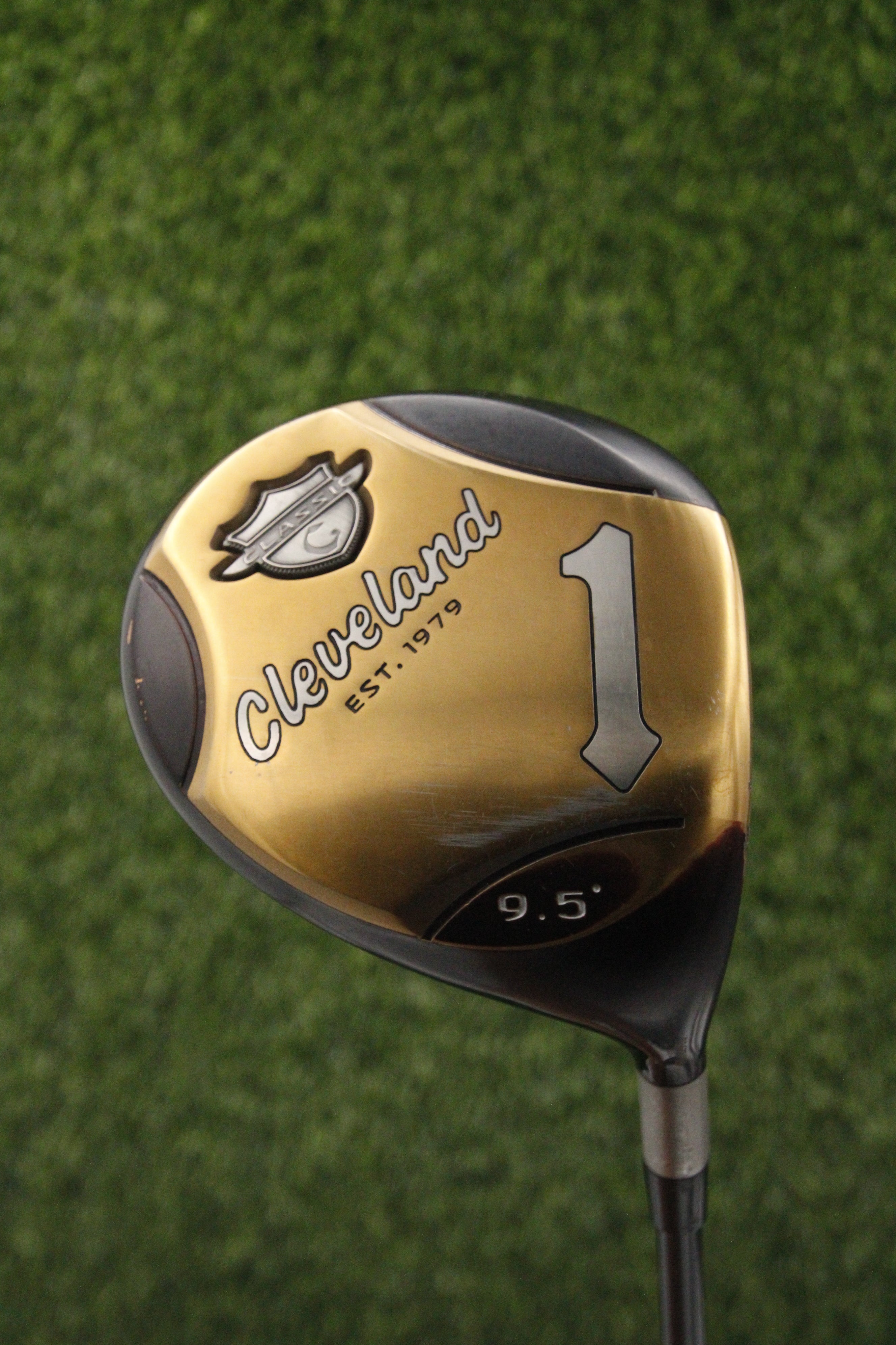 Cleveland Classic 310 9.5° Driver S Flex 45.5"