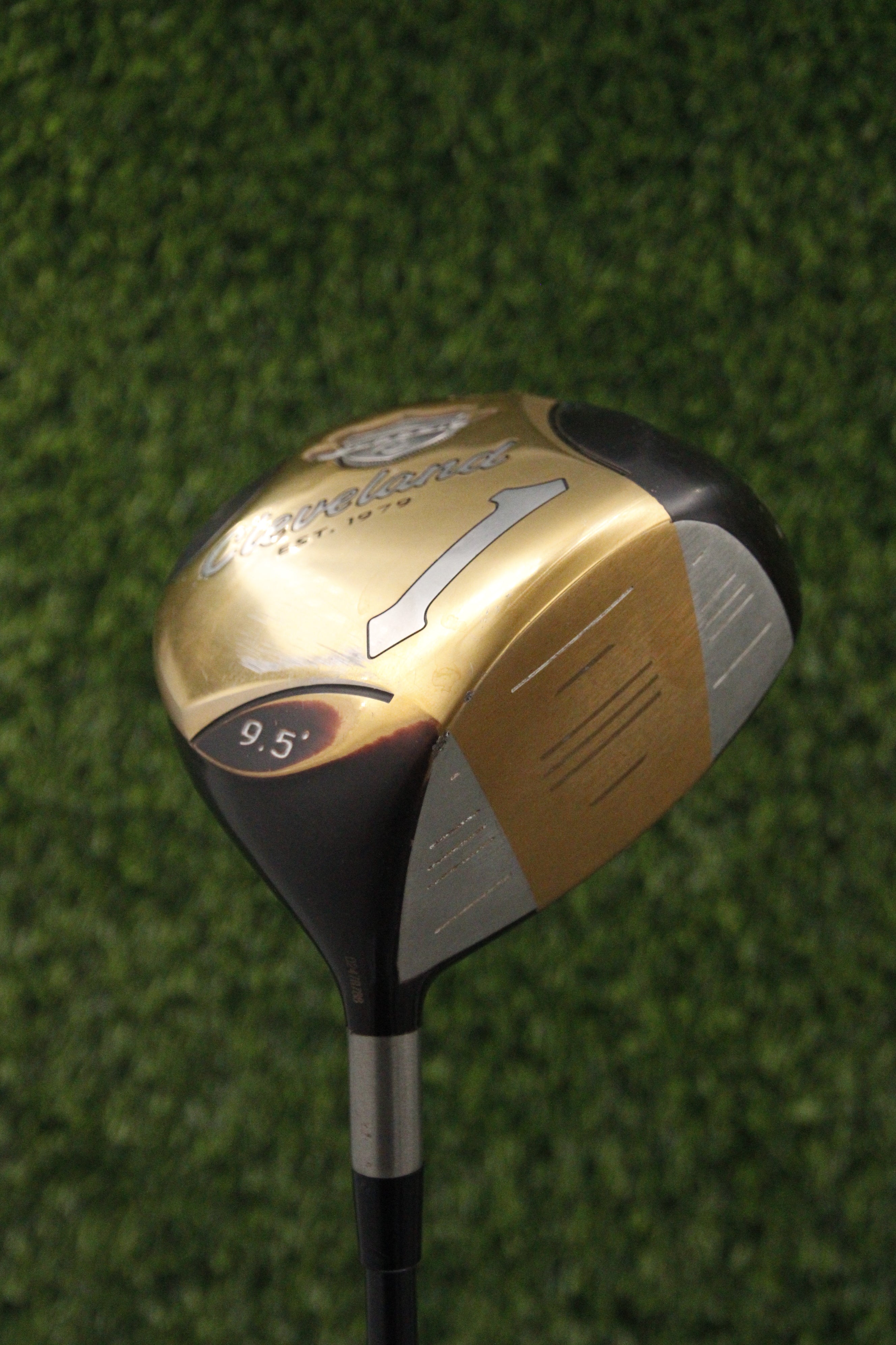 Cleveland Classic 310 9.5° Driver S Flex 45.5"