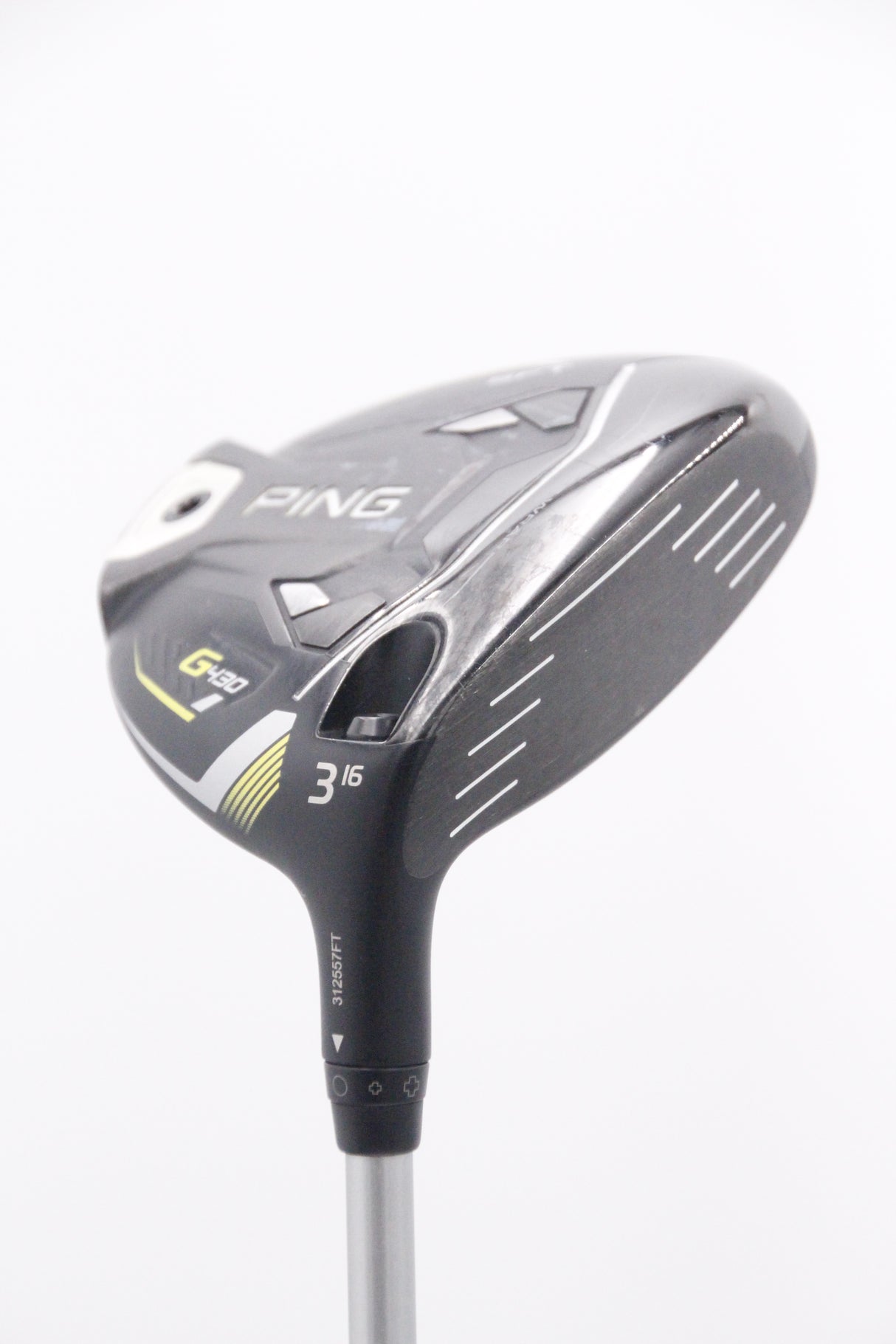 Ping G430 SFT 16° 3 Wood SR Flex 42.5" w/ HC