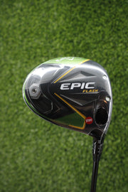 NEW Callaway EPIC Flash 9° Driver S Flex 45" w/ HC