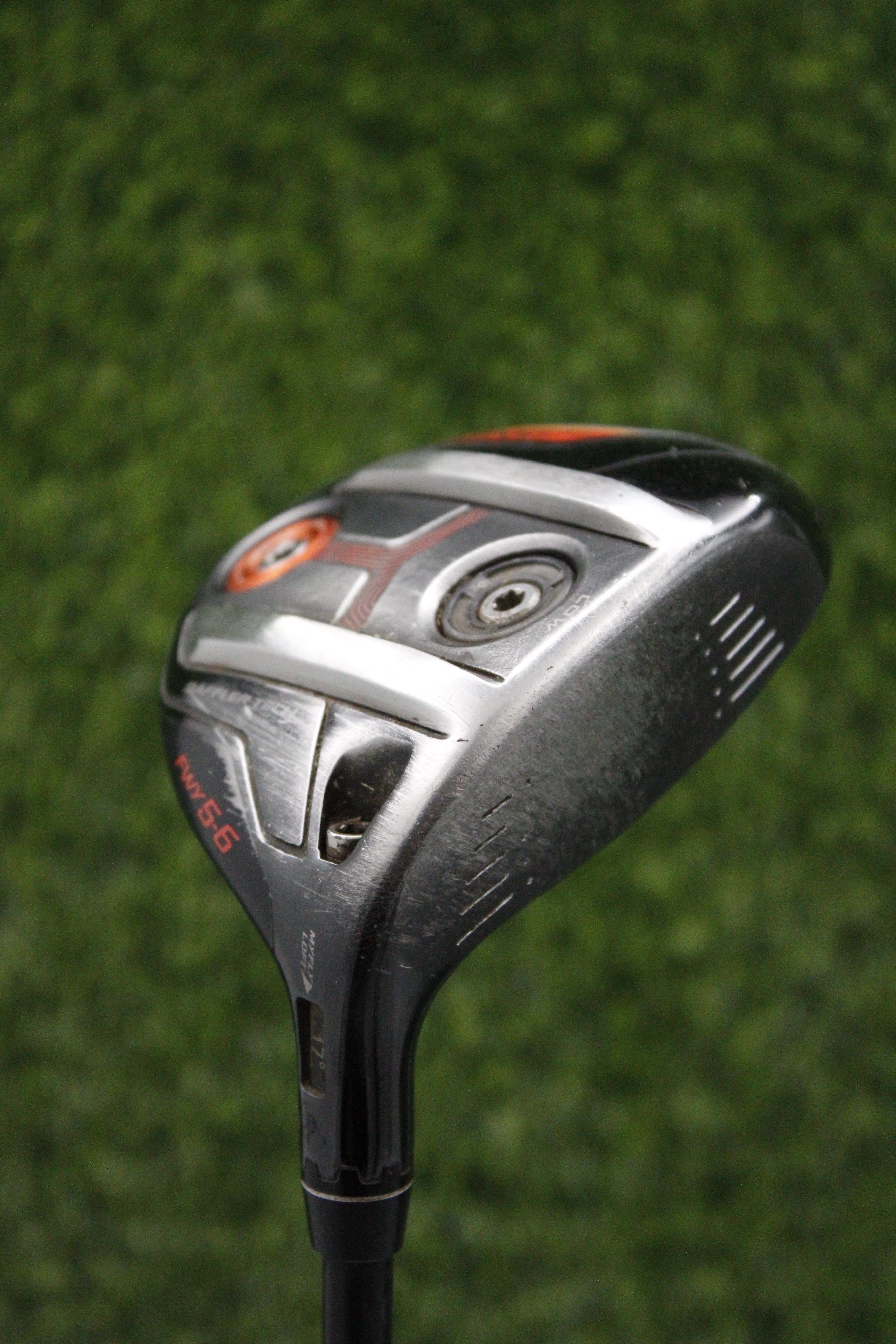Cobra King F7 Adj. 5-6 Wood S Flex 42.5"