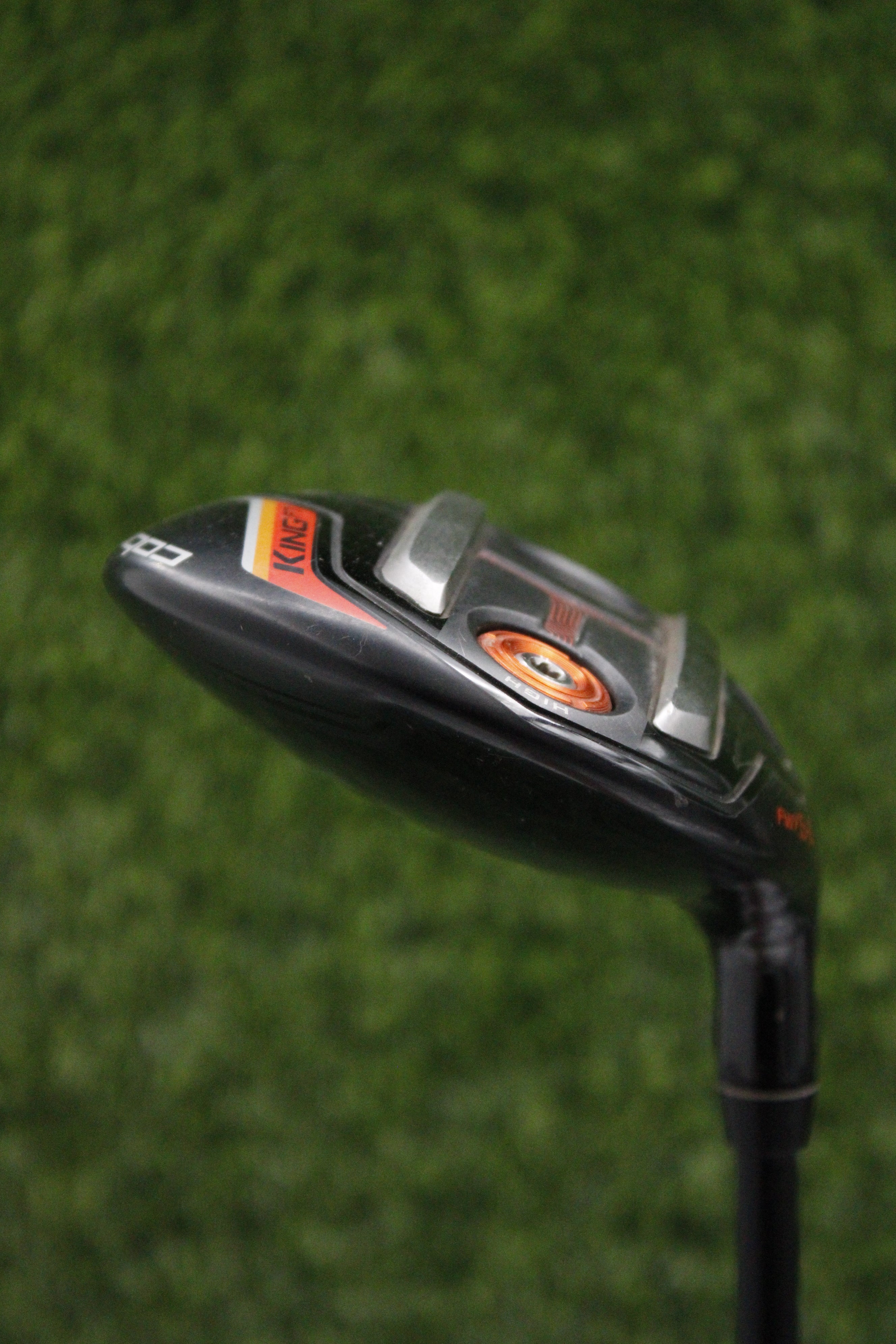 Cobra King F7 Adj. 5-6 Wood S Flex 42.5"